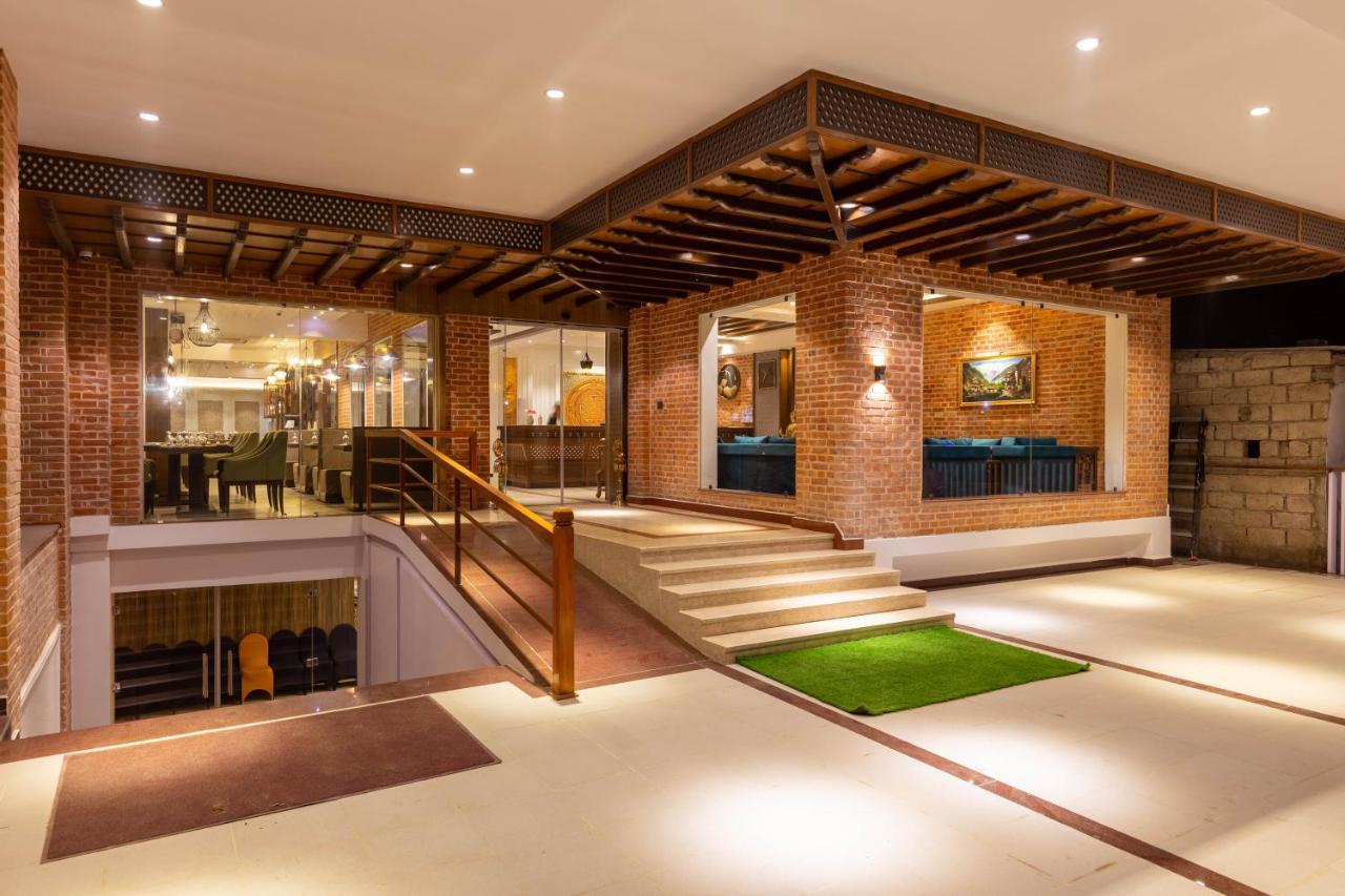 Dream International Hotel 룸민데이 외부 사진
