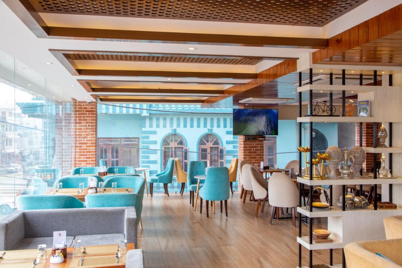 Dream International Hotel 룸민데이 외부 사진