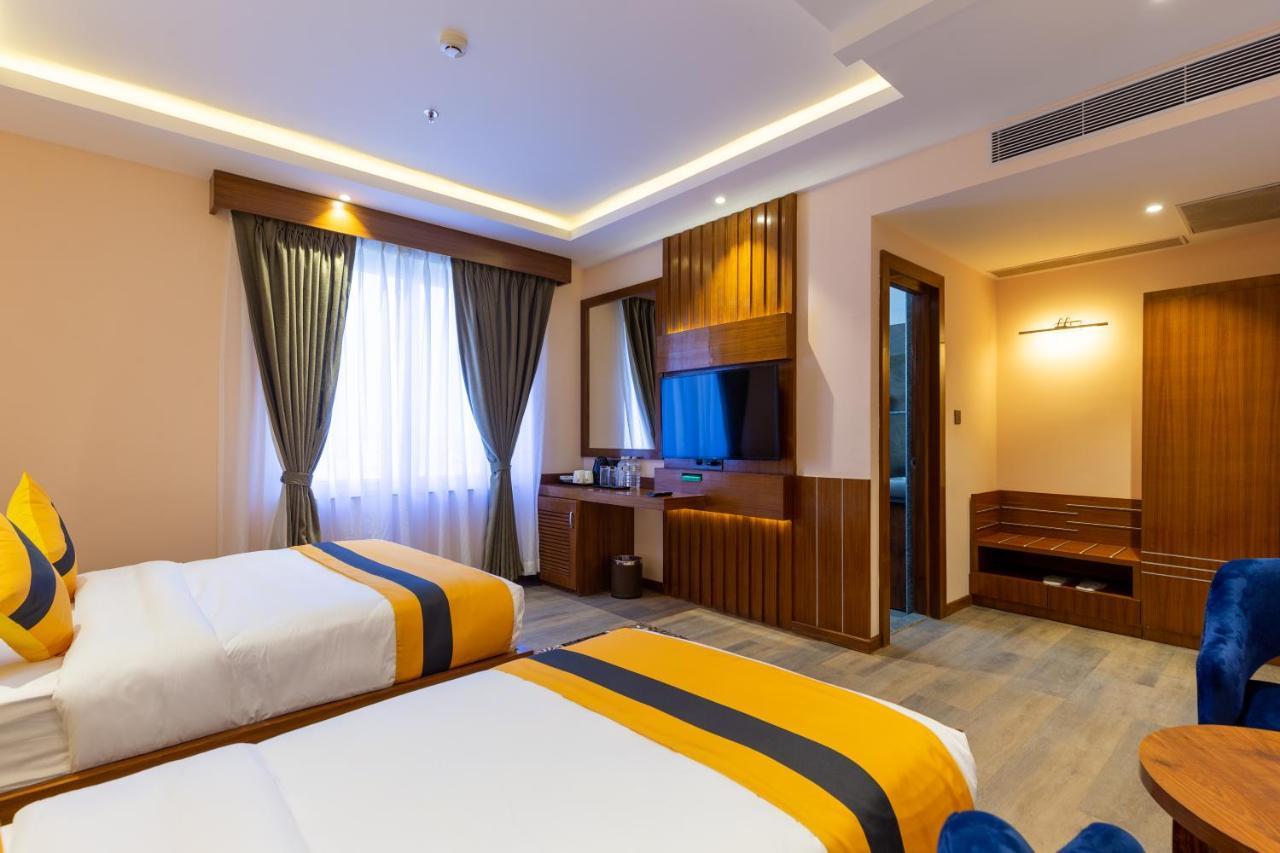 Dream International Hotel 룸민데이 외부 사진
