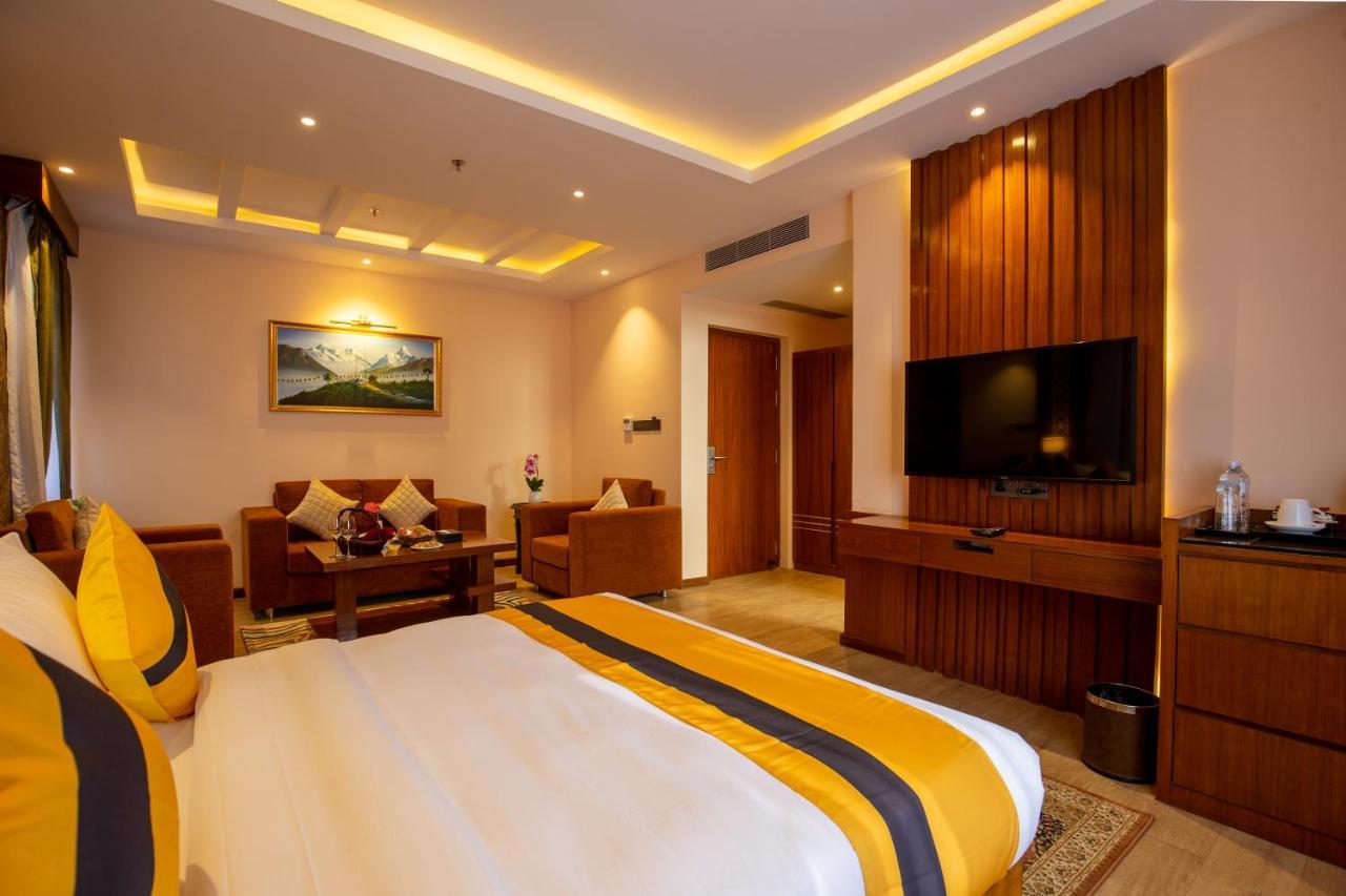 Dream International Hotel 룸민데이 외부 사진
