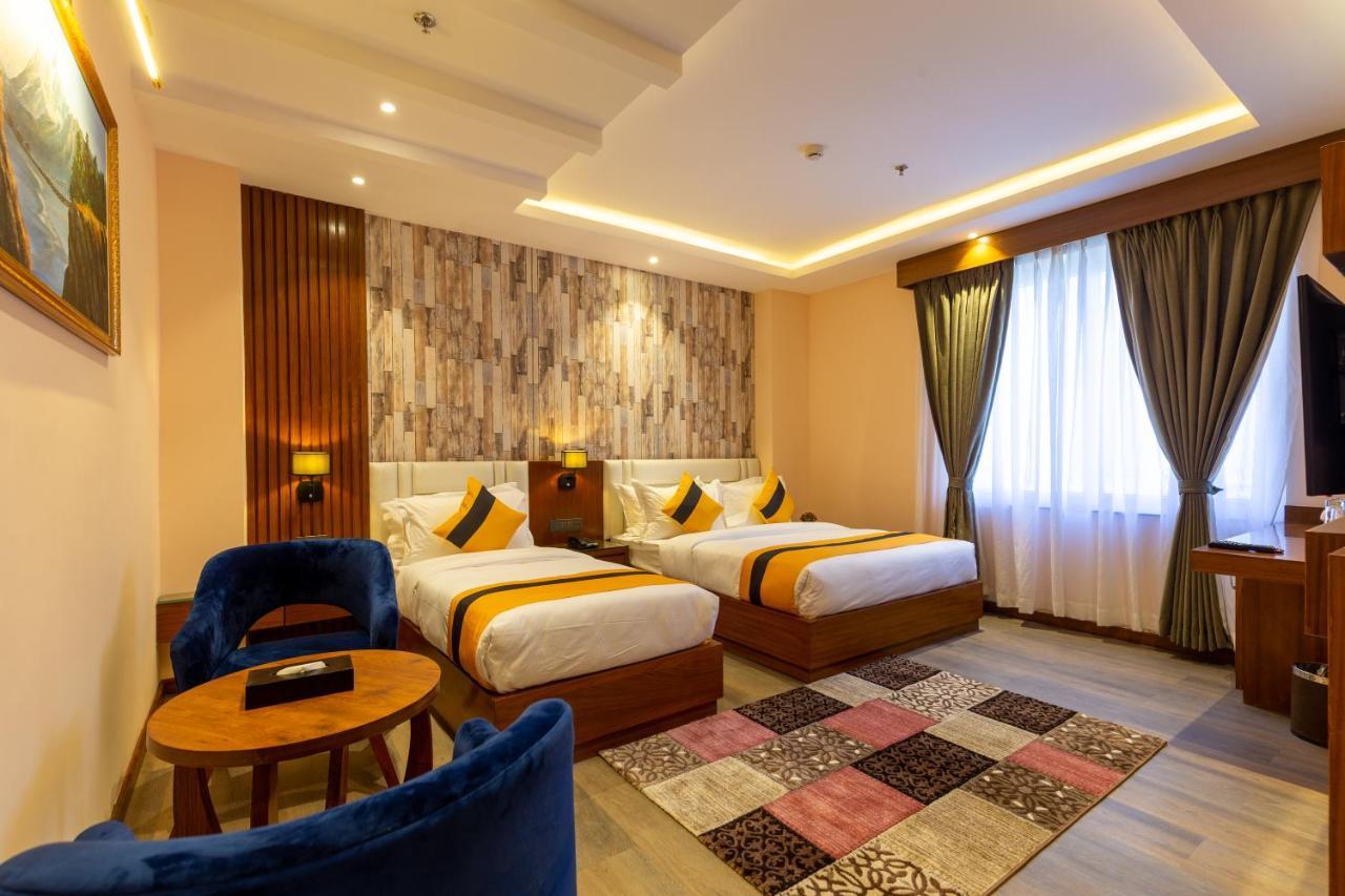 Dream International Hotel 룸민데이 외부 사진