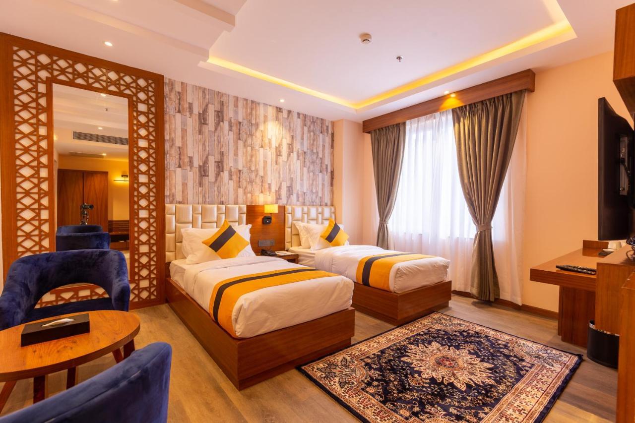 Dream International Hotel 룸민데이 외부 사진