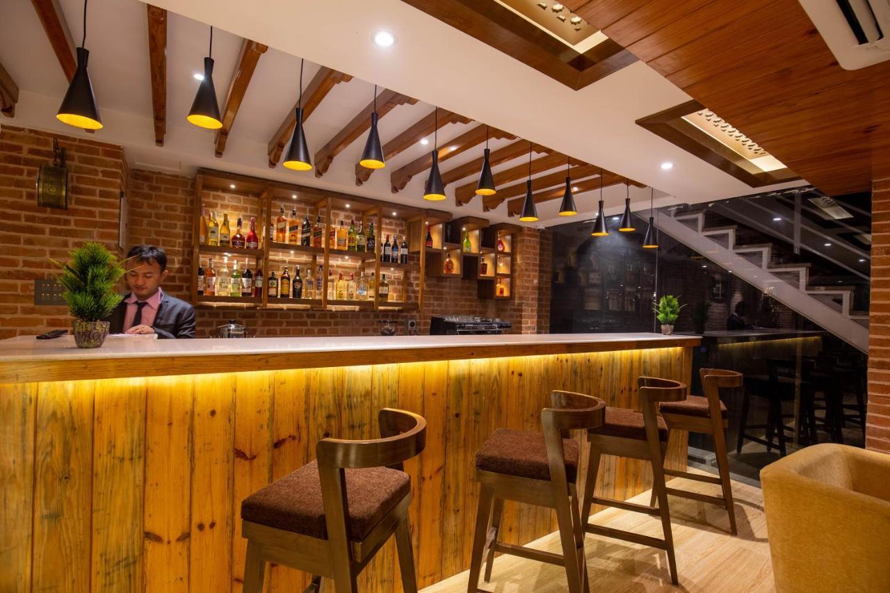 Dream International Hotel 룸민데이 외부 사진