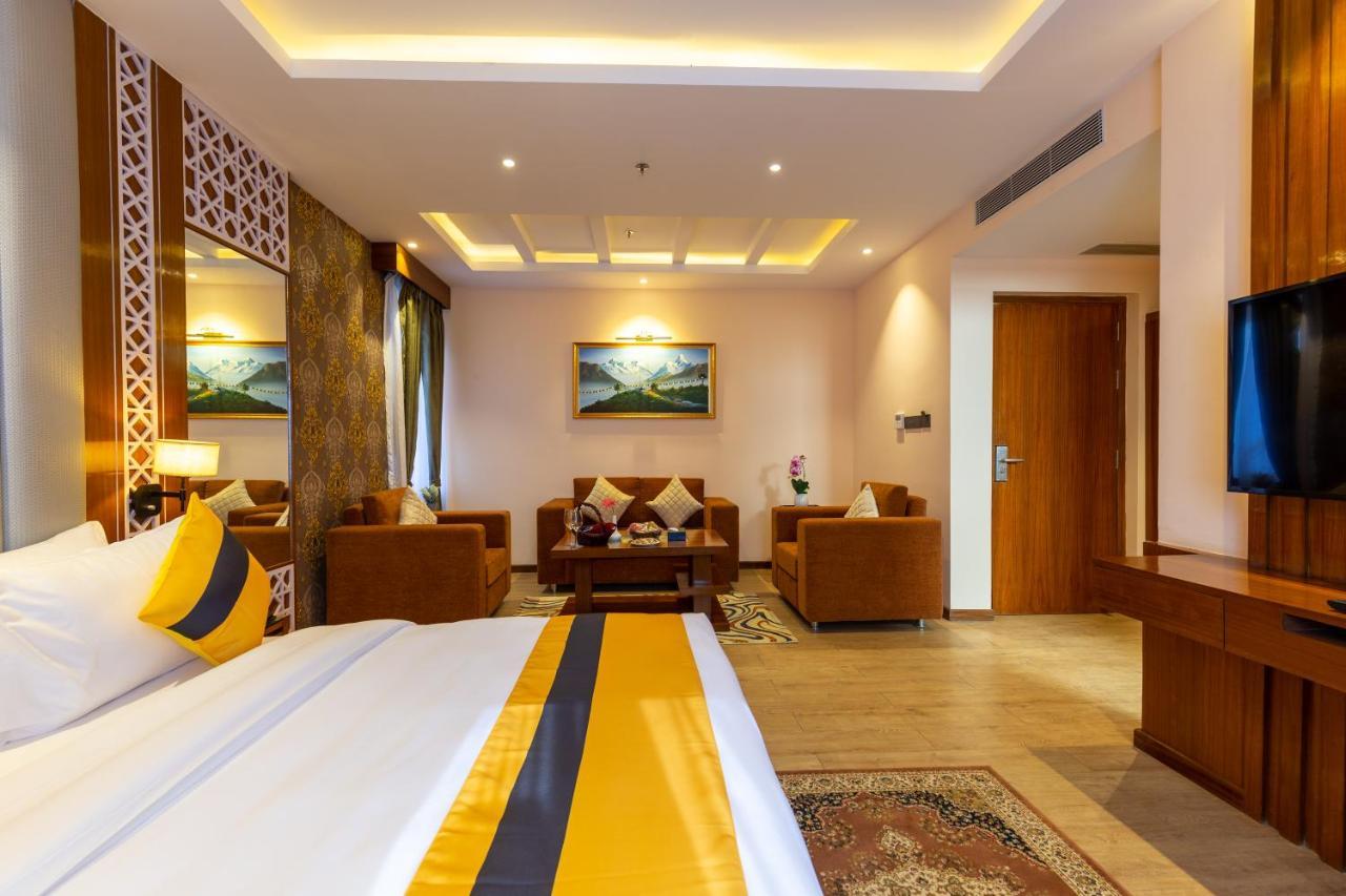Dream International Hotel 룸민데이 외부 사진