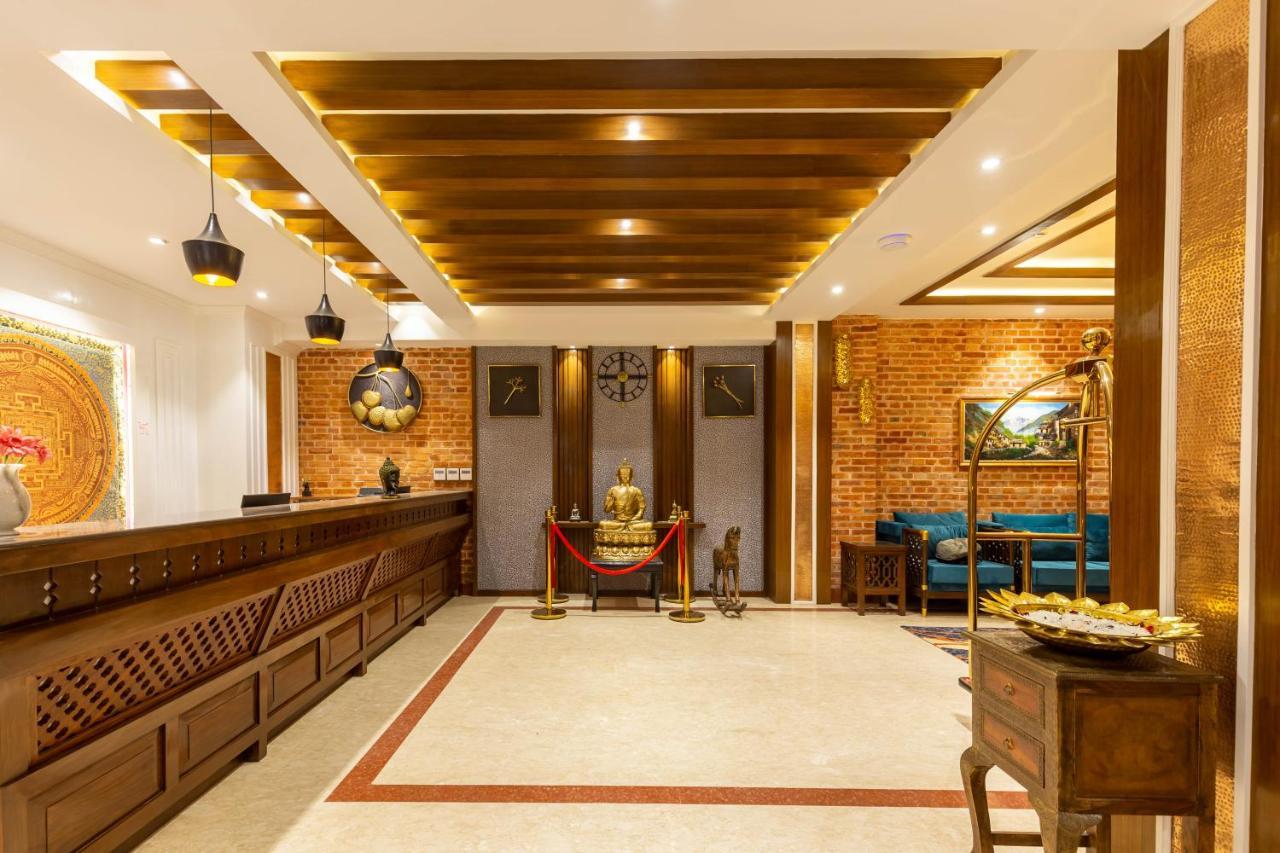 Dream International Hotel 룸민데이 외부 사진