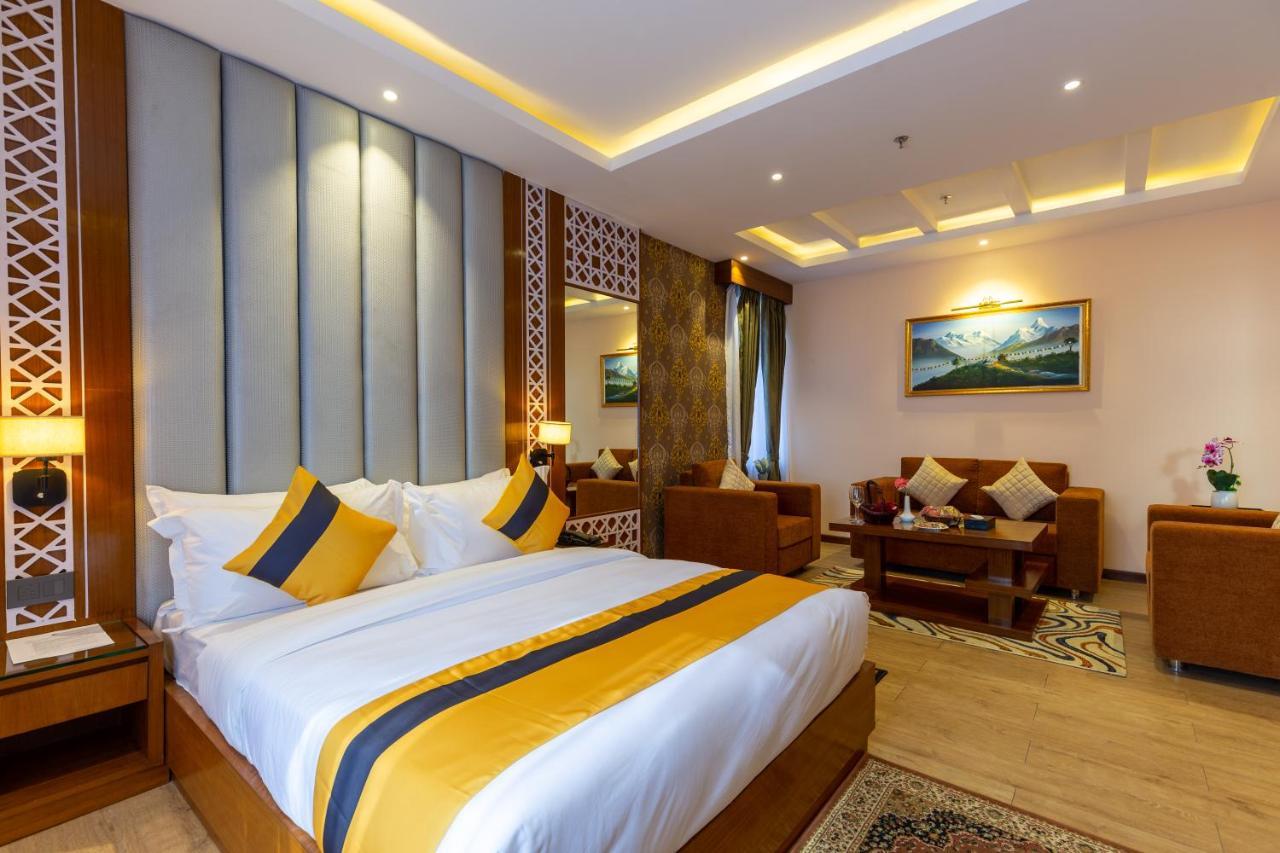 Dream International Hotel 룸민데이 외부 사진