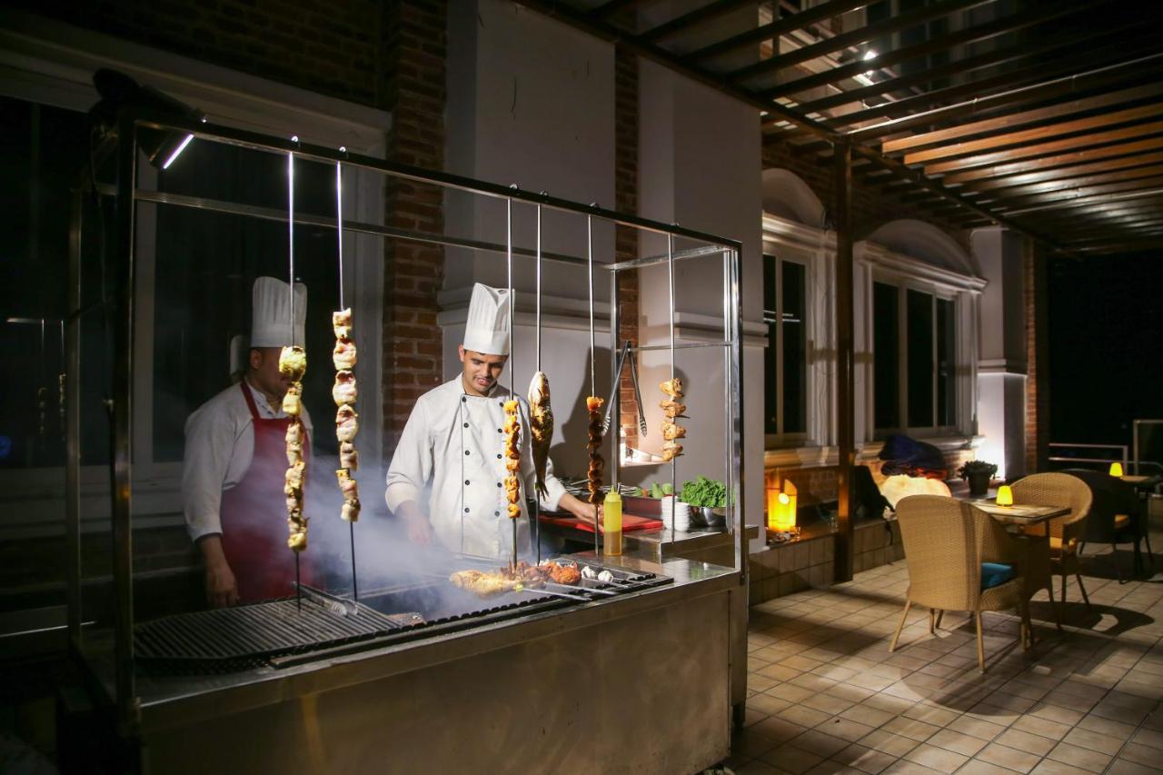 Dream International Hotel 룸민데이 외부 사진