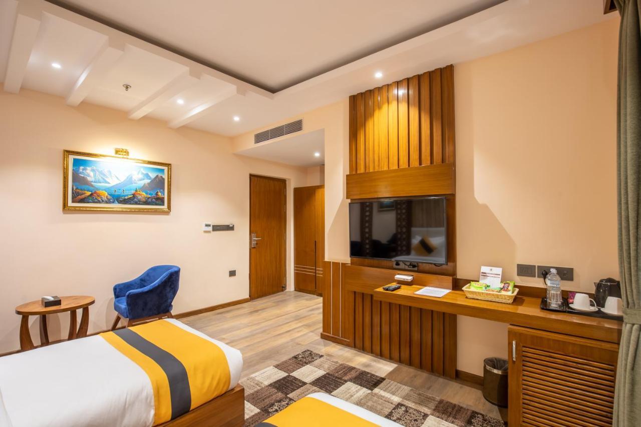 Dream International Hotel 룸민데이 외부 사진
