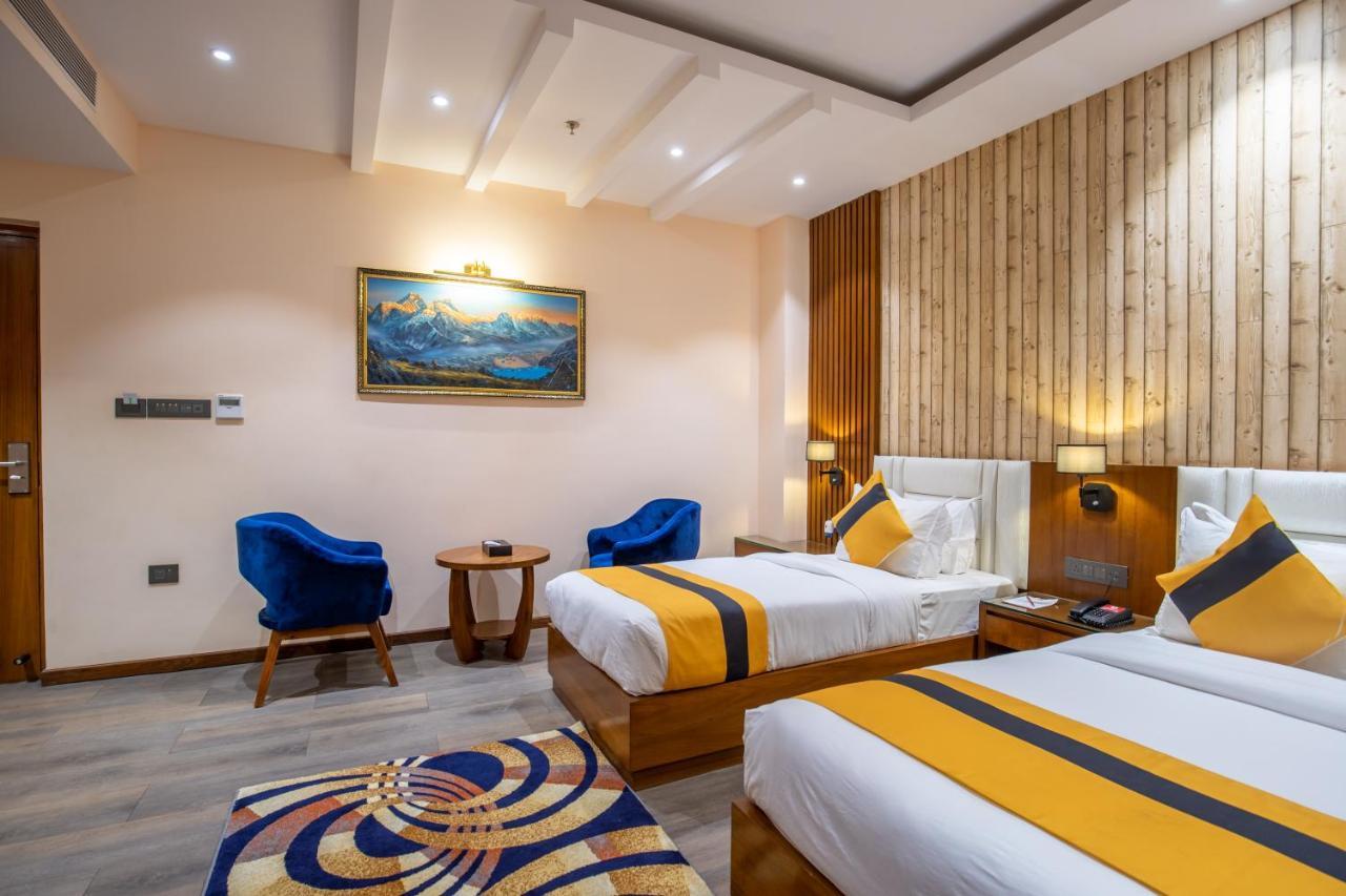 Dream International Hotel 룸민데이 외부 사진