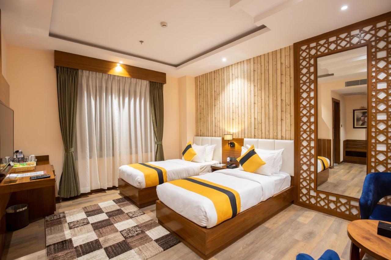 Dream International Hotel 룸민데이 외부 사진