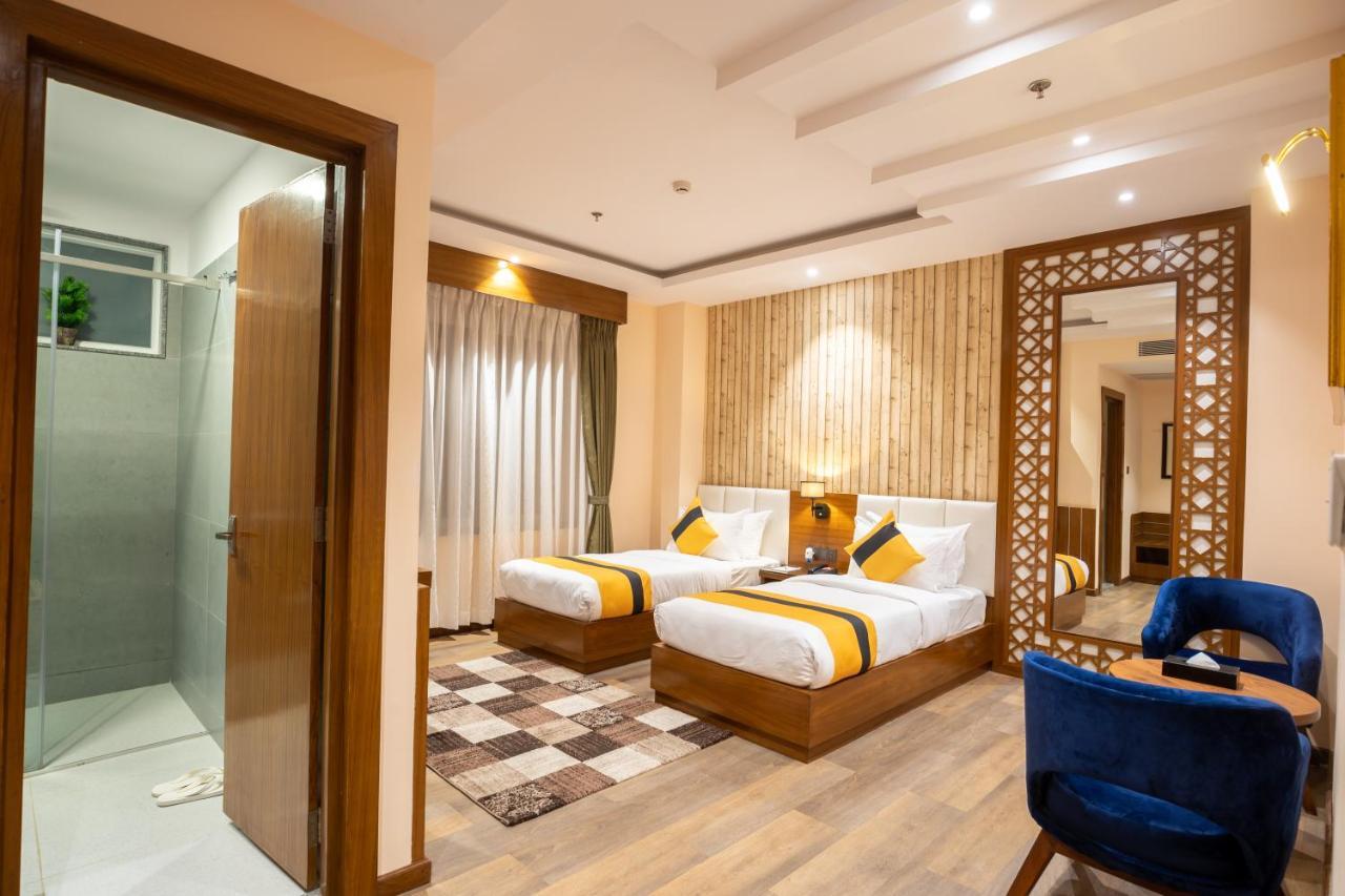 Dream International Hotel 룸민데이 외부 사진