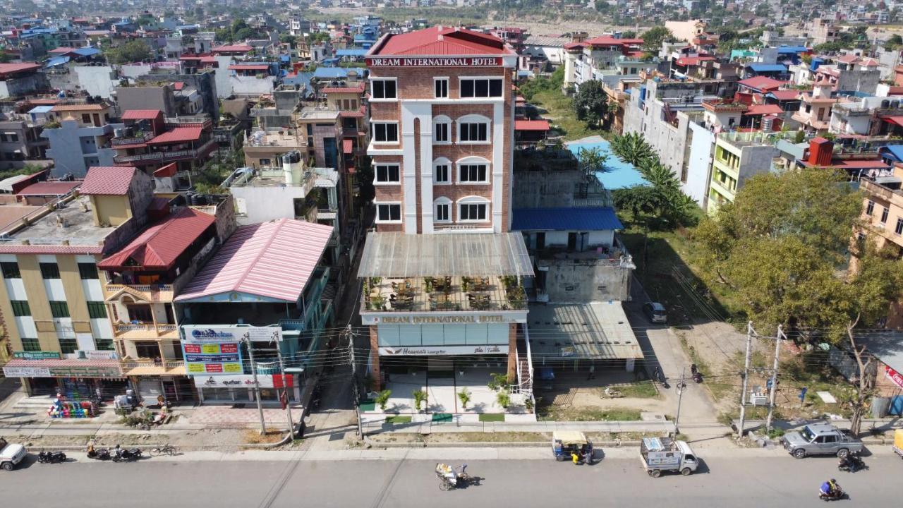 Dream International Hotel 룸민데이 외부 사진