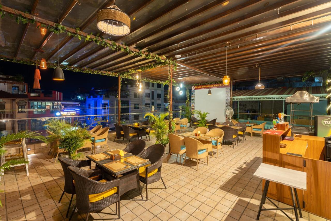 Dream International Hotel 룸민데이 외부 사진