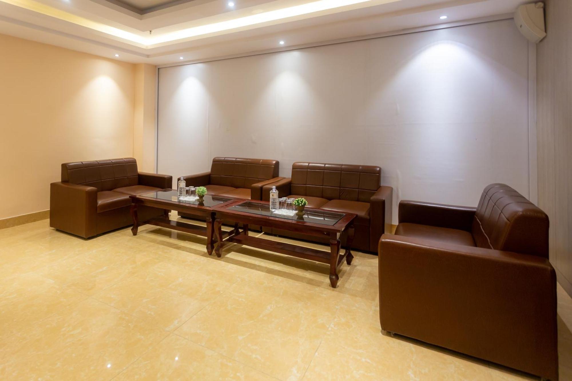Dream International Hotel 룸민데이 외부 사진