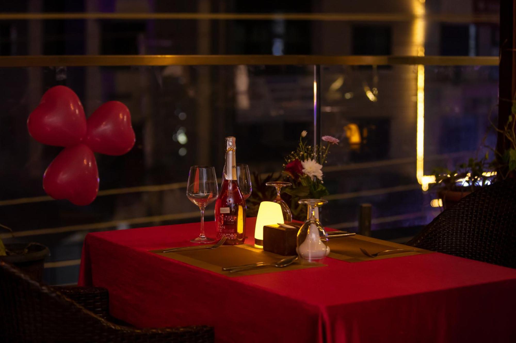 Dream International Hotel 룸민데이 외부 사진