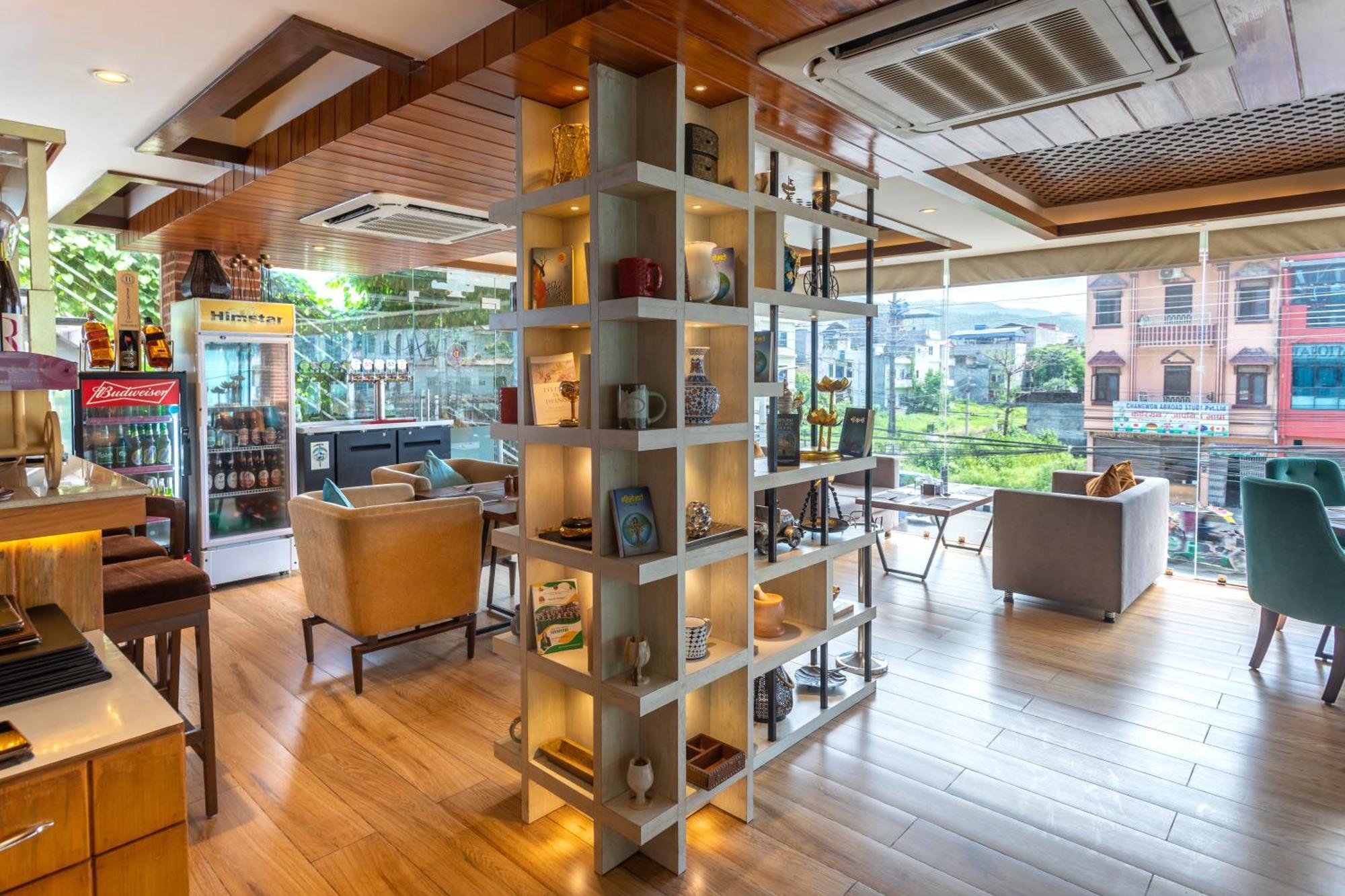 Dream International Hotel 룸민데이 외부 사진