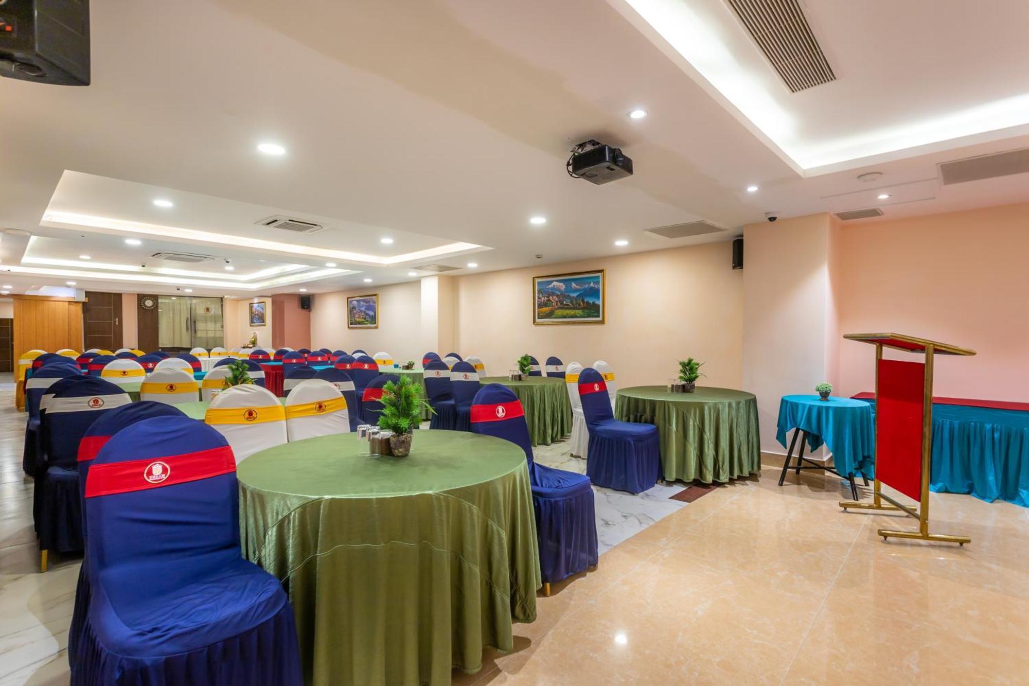 Dream International Hotel 룸민데이 외부 사진