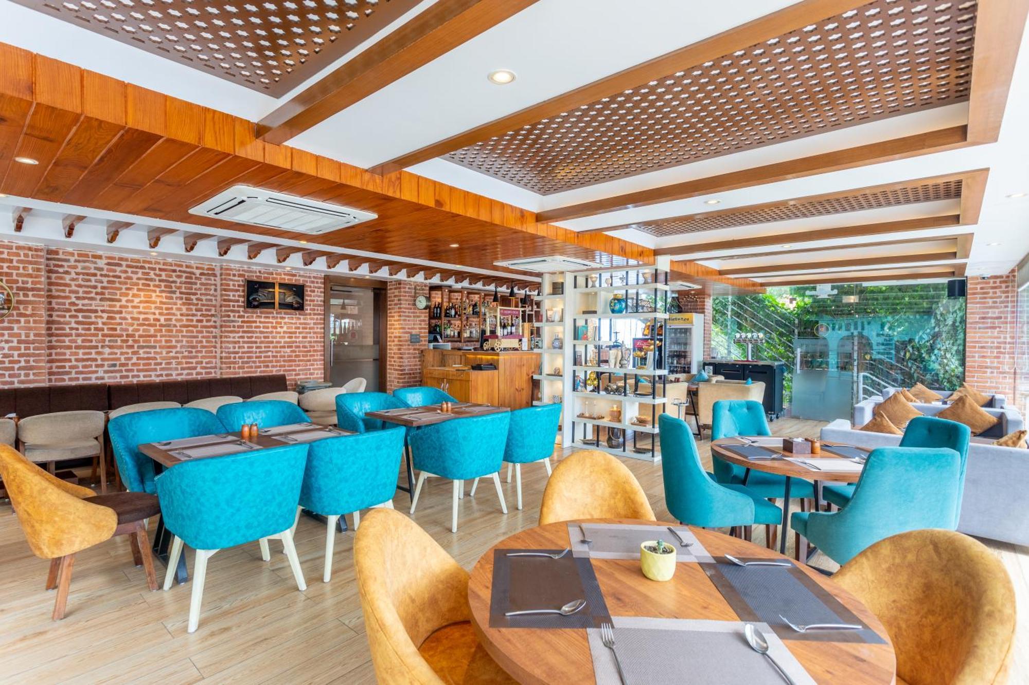 Dream International Hotel 룸민데이 외부 사진