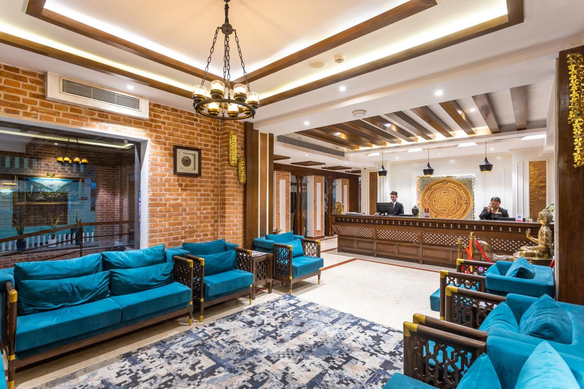 Dream International Hotel 룸민데이 외부 사진
