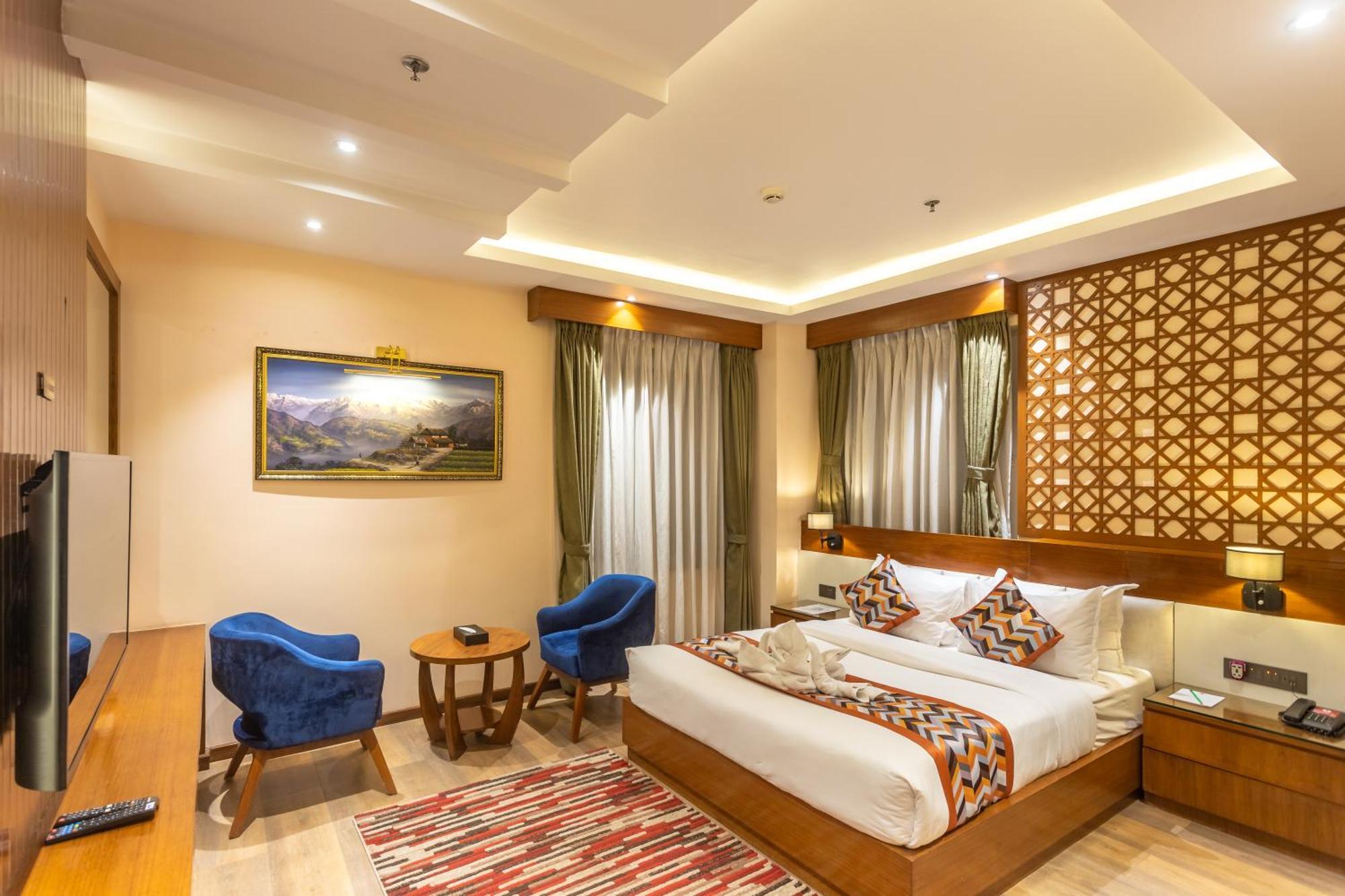 Dream International Hotel 룸민데이 외부 사진