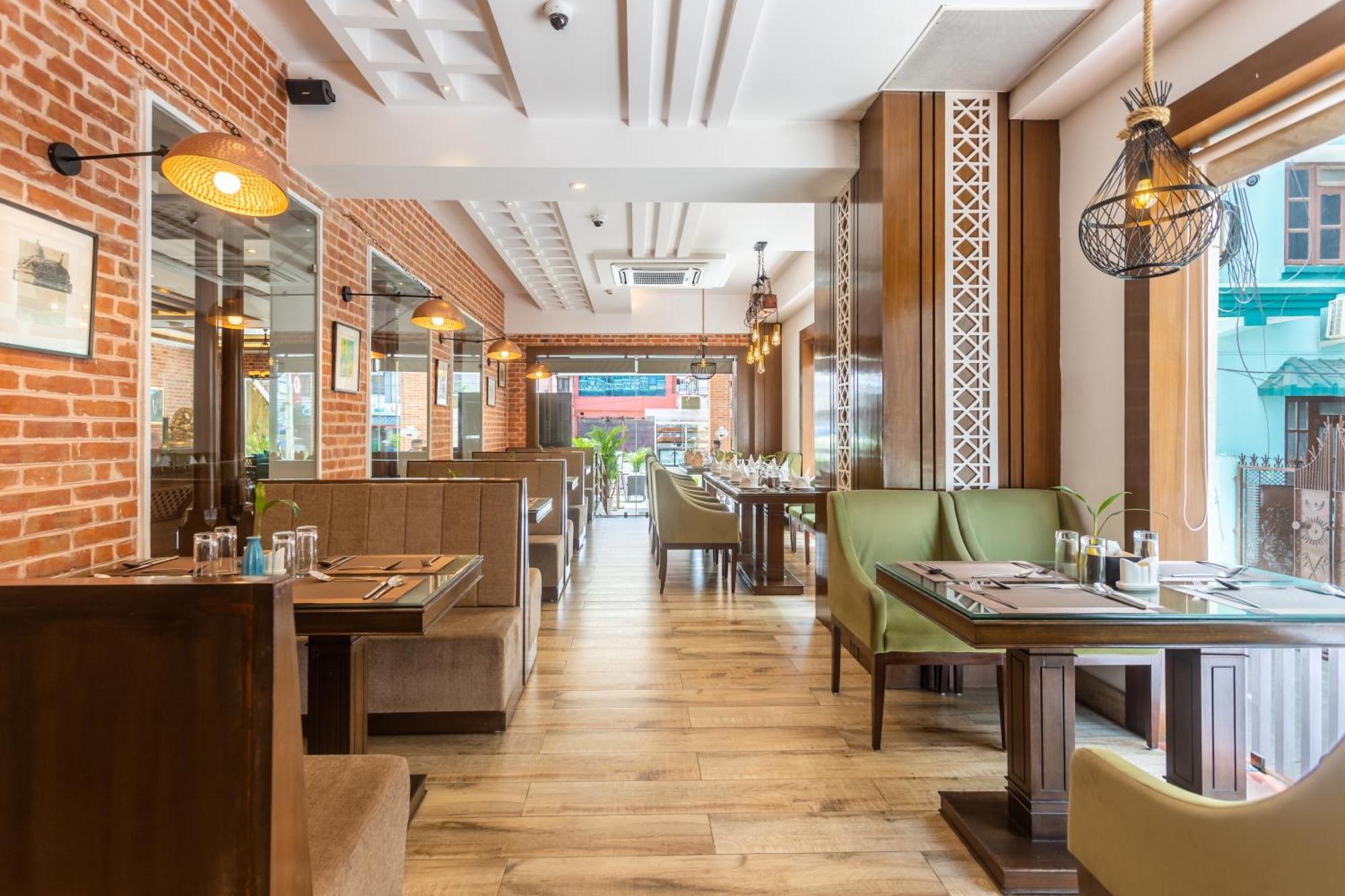 Dream International Hotel 룸민데이 외부 사진