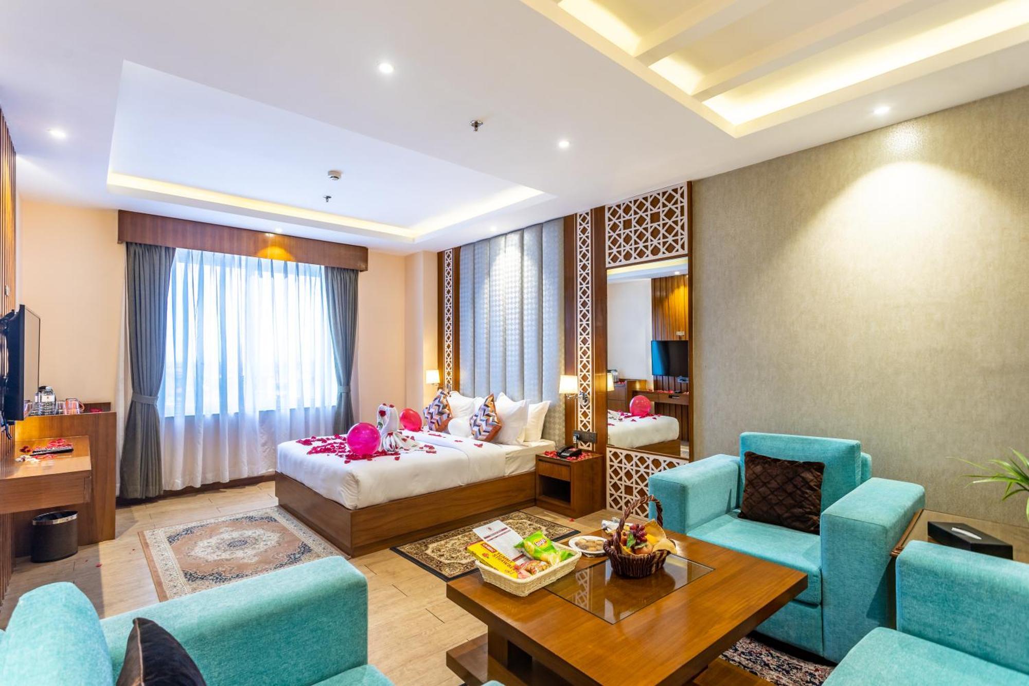 Dream International Hotel 룸민데이 외부 사진