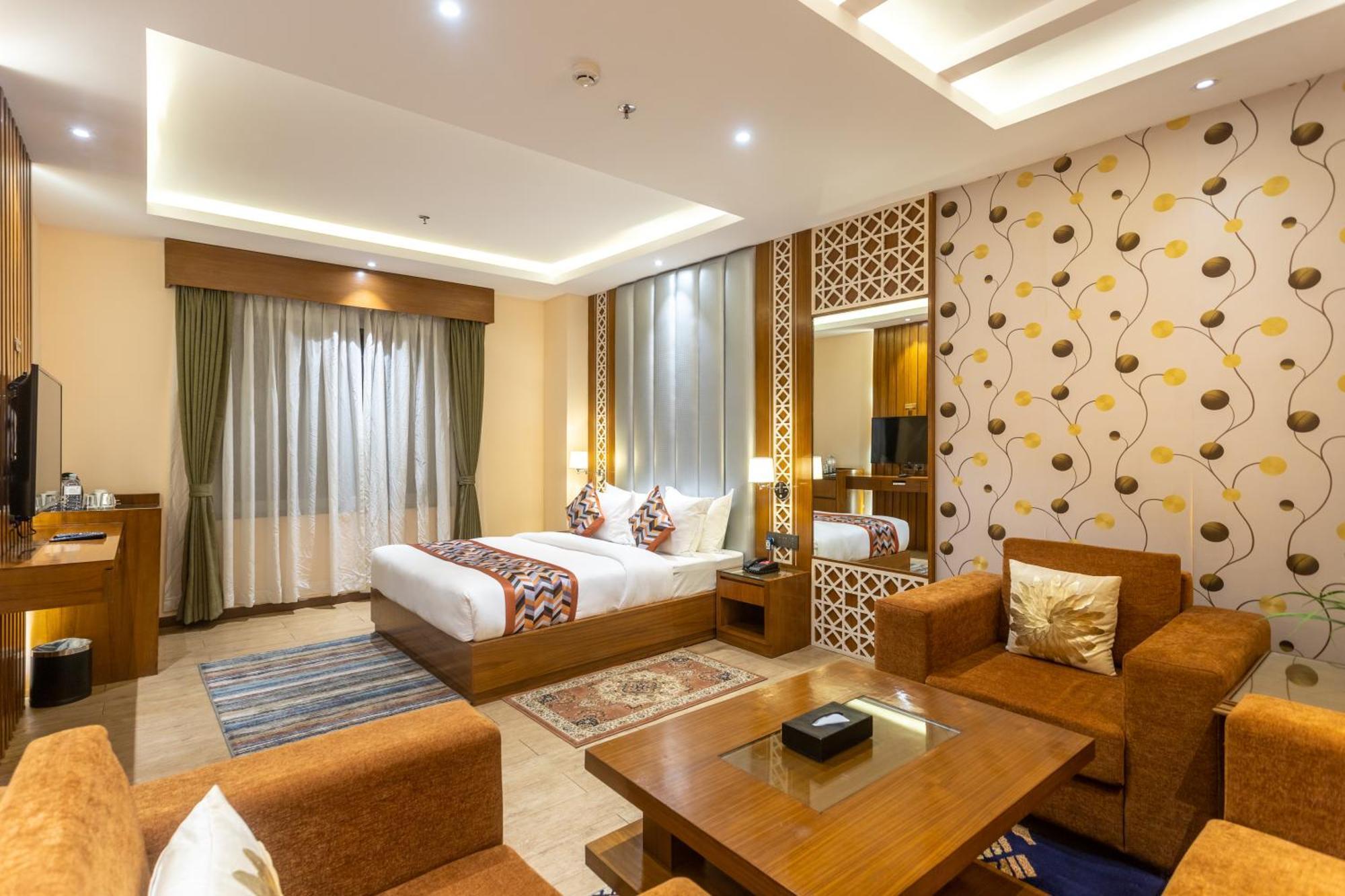 Dream International Hotel 룸민데이 외부 사진