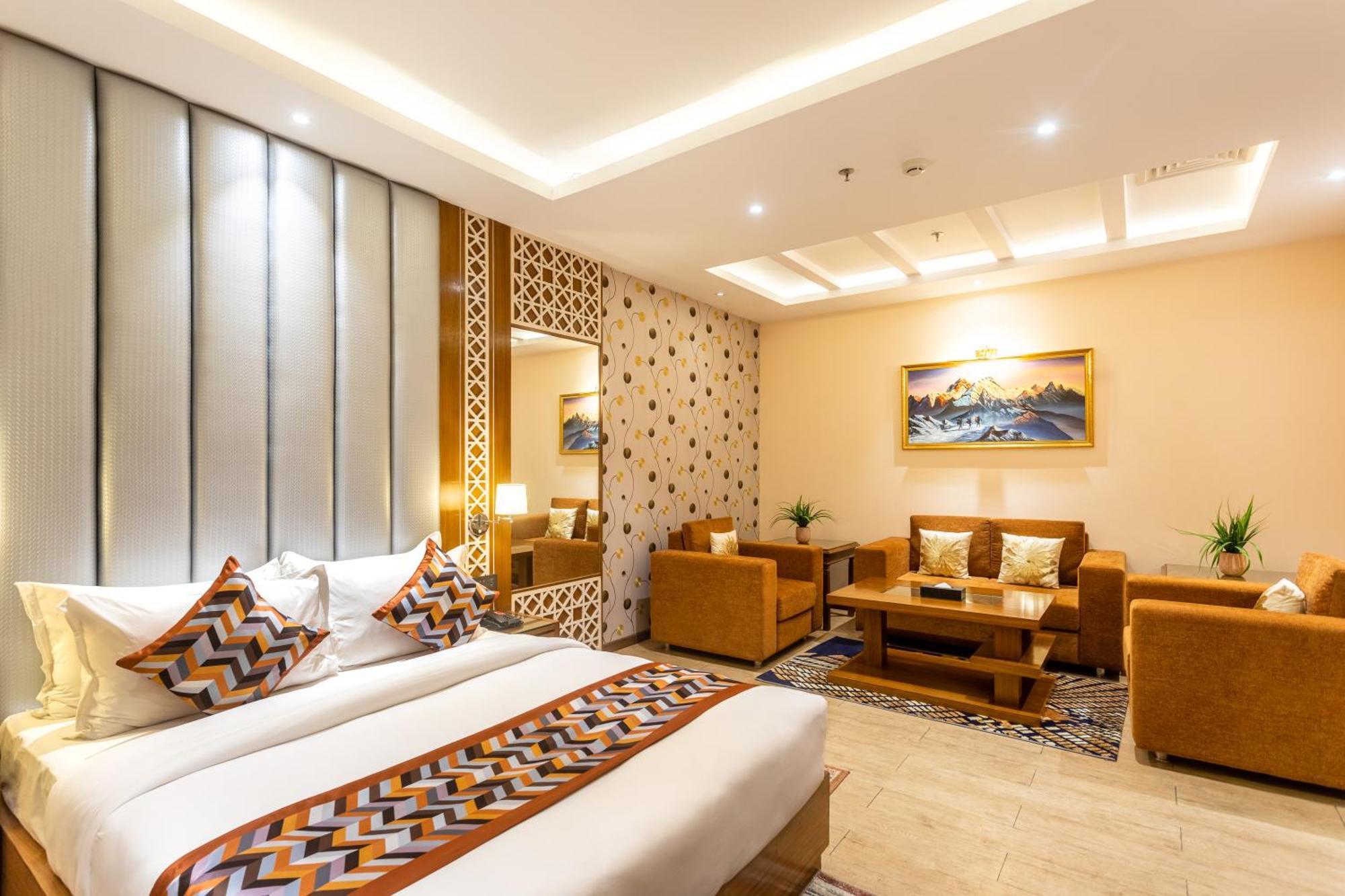 Dream International Hotel 룸민데이 외부 사진