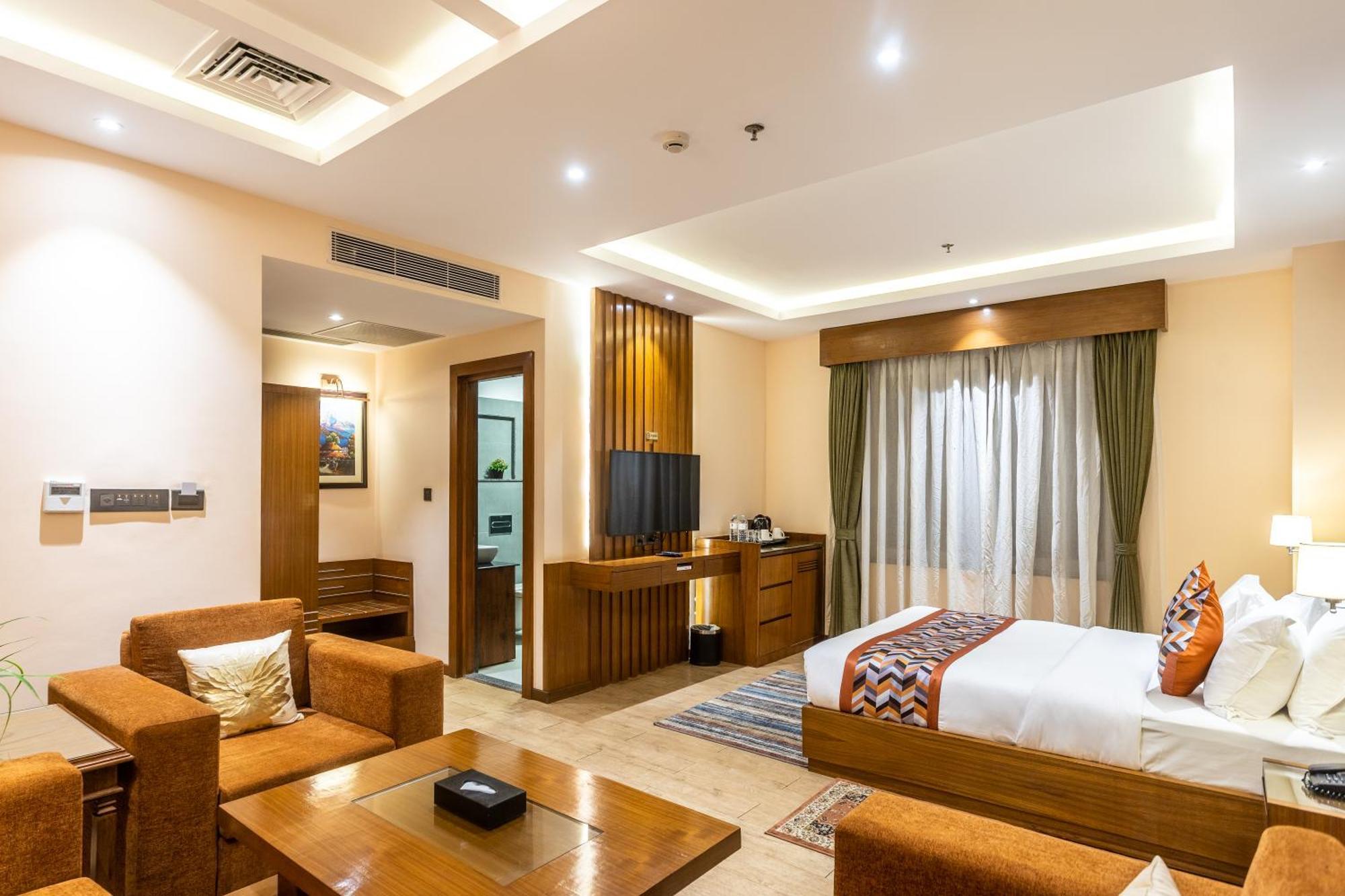 Dream International Hotel 룸민데이 외부 사진