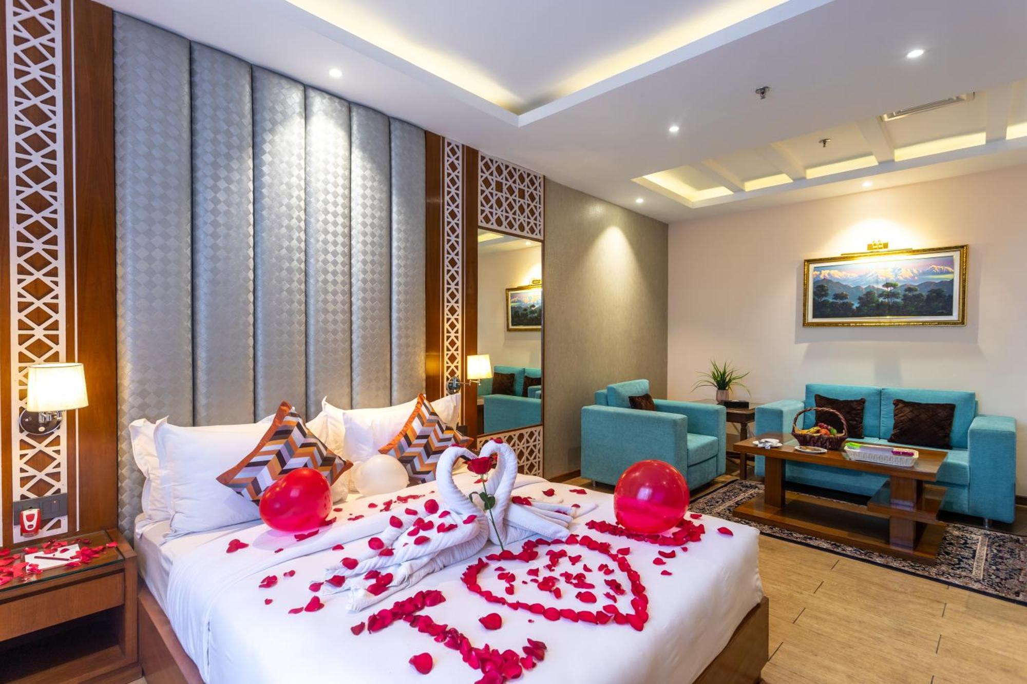 Dream International Hotel 룸민데이 외부 사진