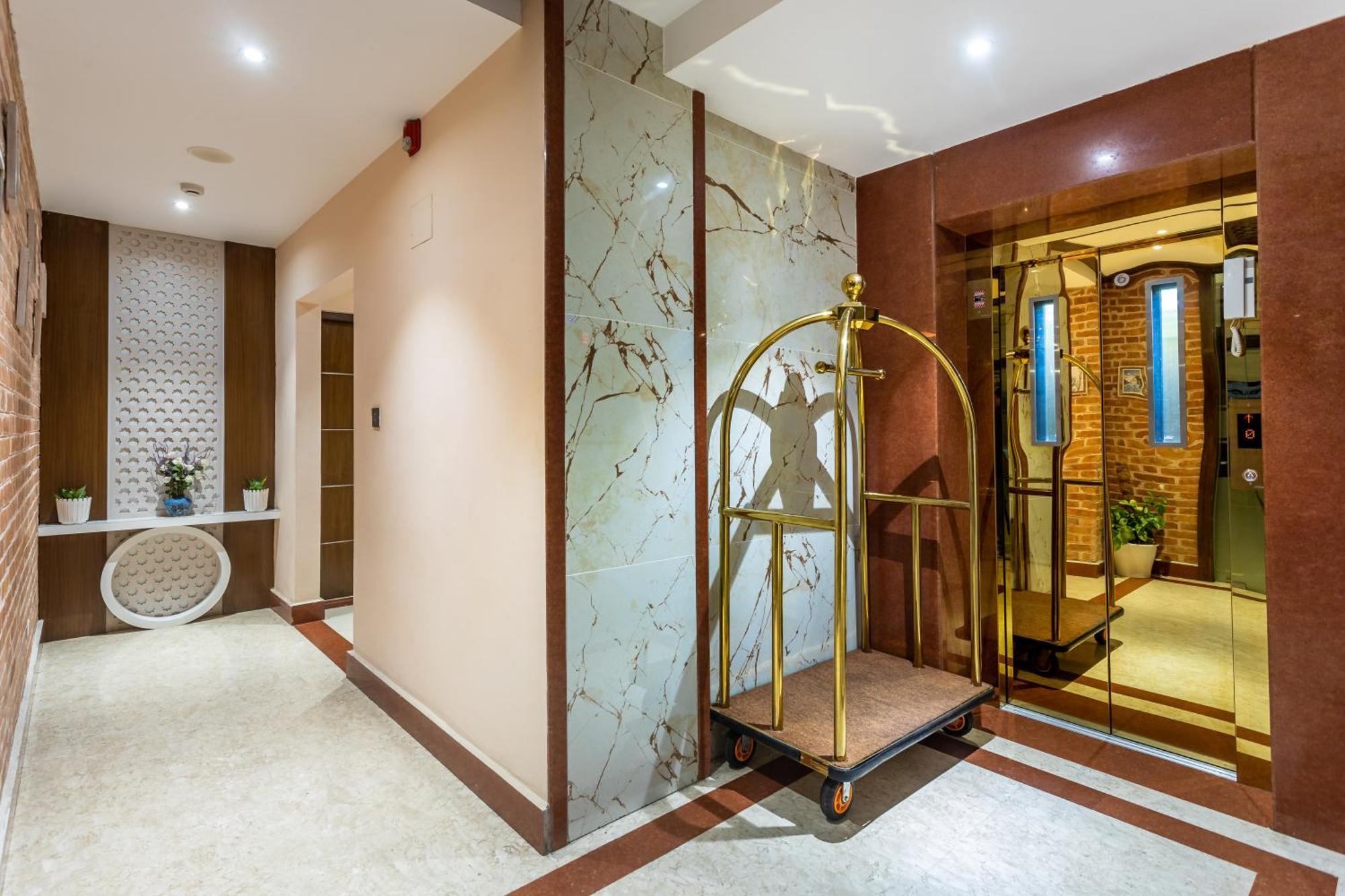 Dream International Hotel 룸민데이 외부 사진