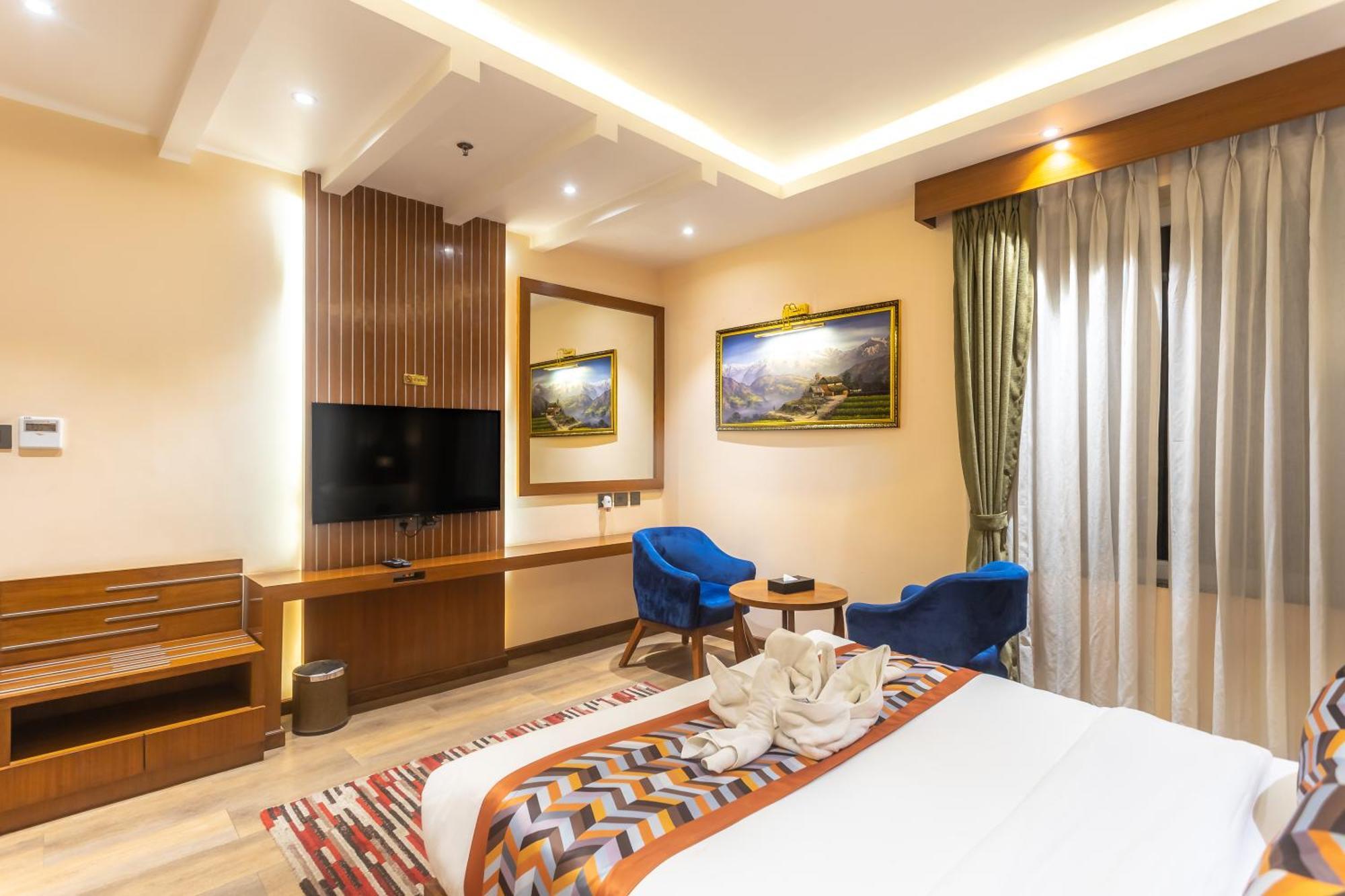 Dream International Hotel 룸민데이 외부 사진