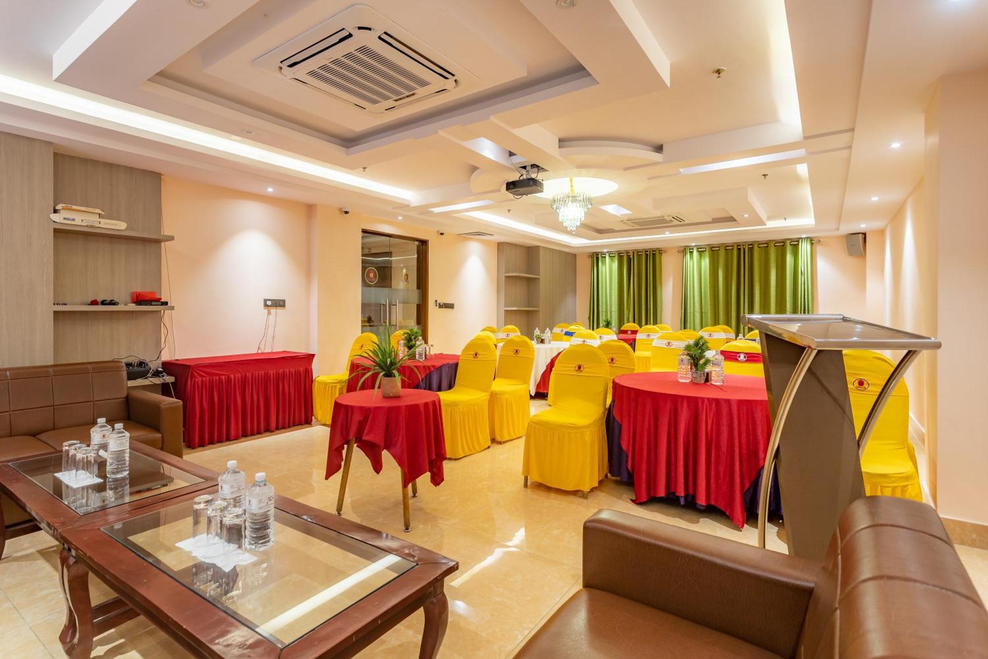 Dream International Hotel 룸민데이 외부 사진
