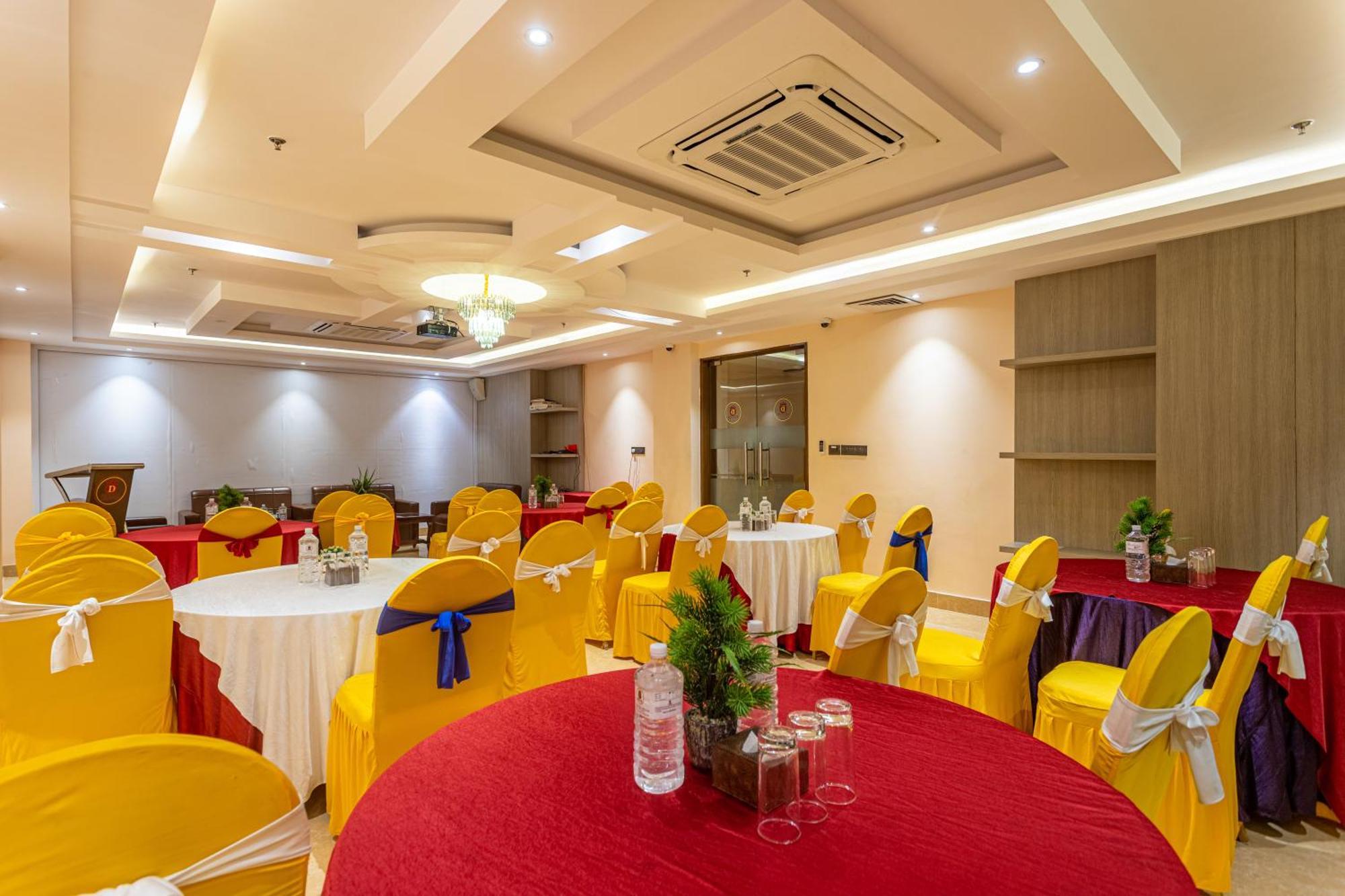 Dream International Hotel 룸민데이 외부 사진