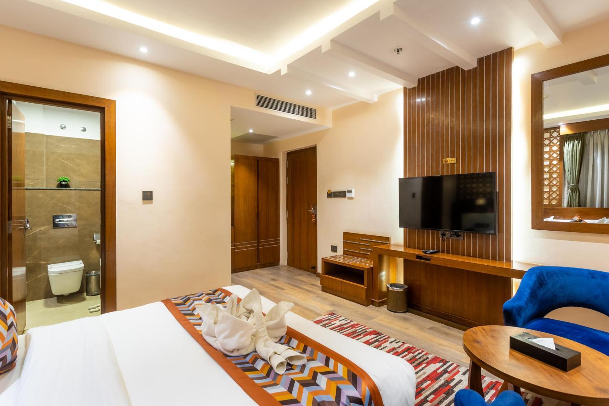 Dream International Hotel 룸민데이 외부 사진