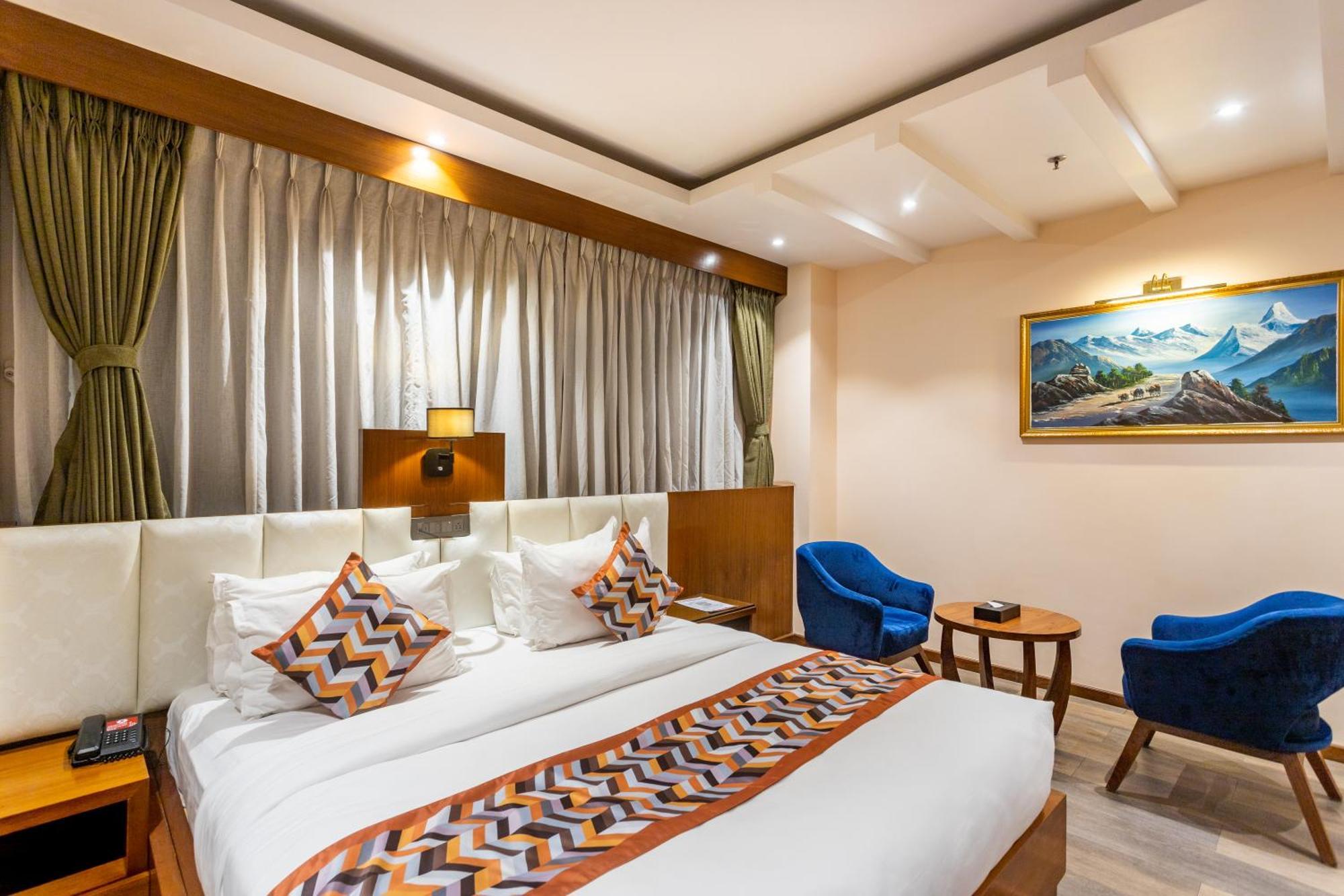 Dream International Hotel 룸민데이 외부 사진