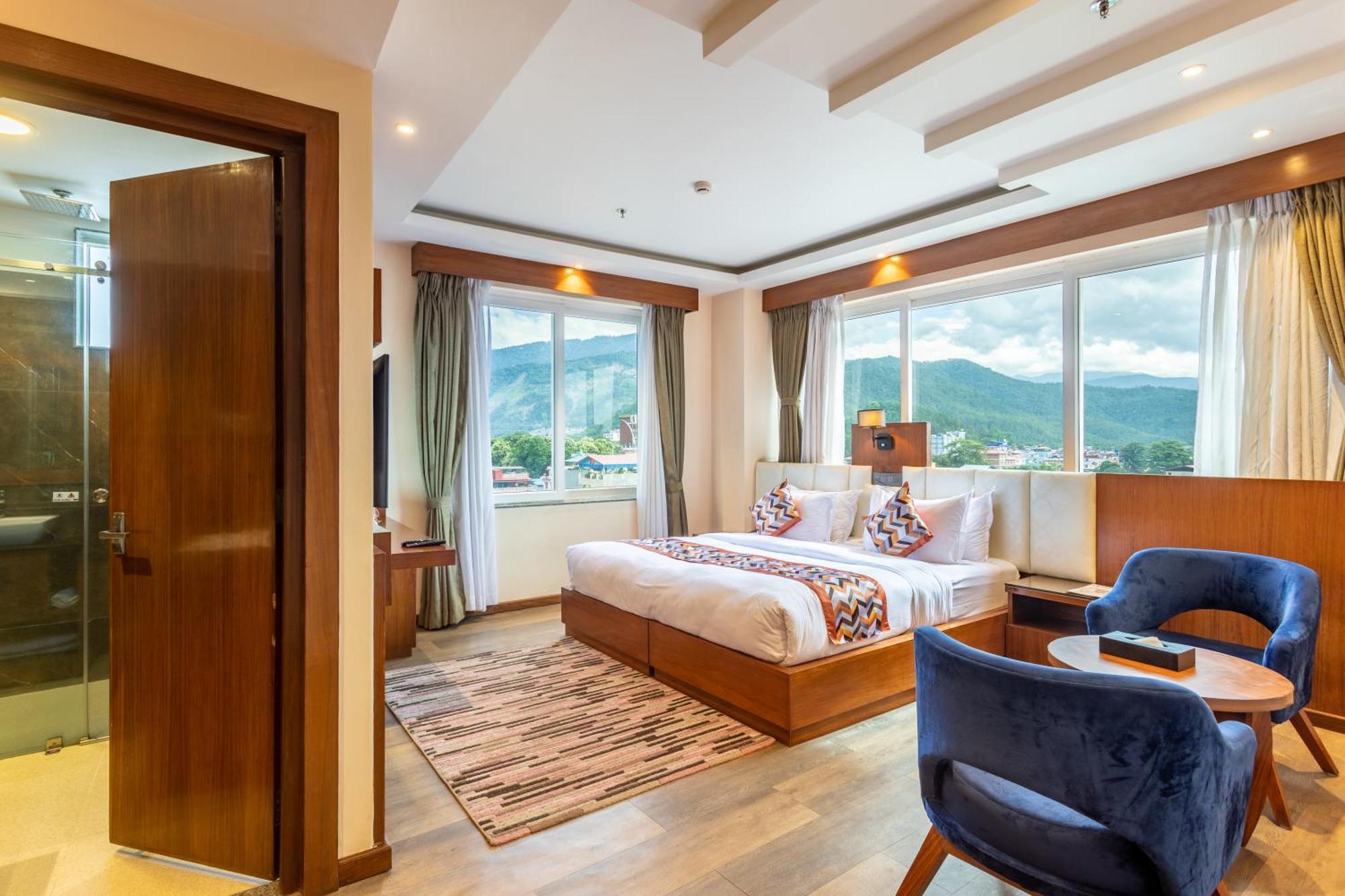 Dream International Hotel 룸민데이 외부 사진