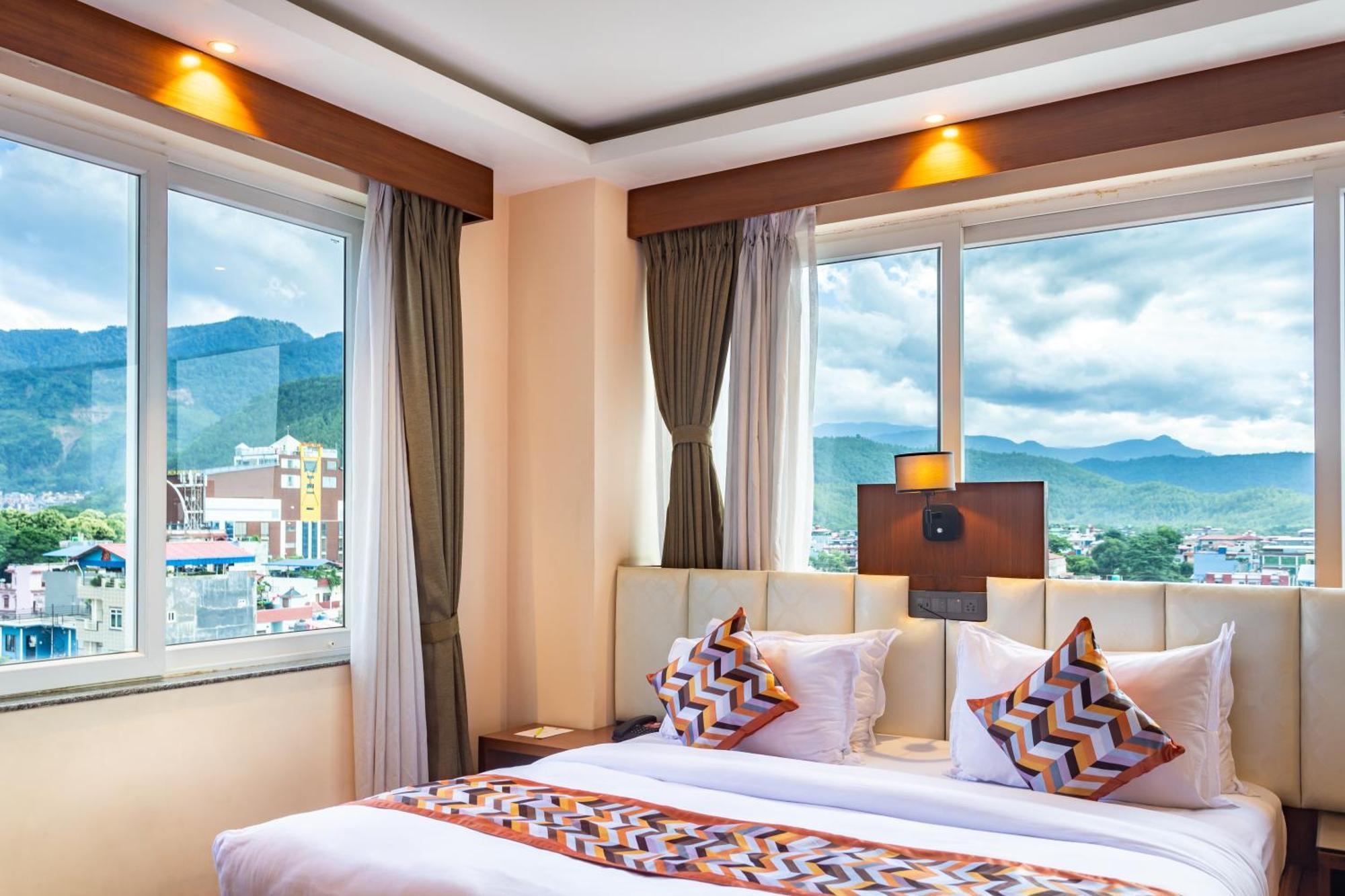 Dream International Hotel 룸민데이 외부 사진