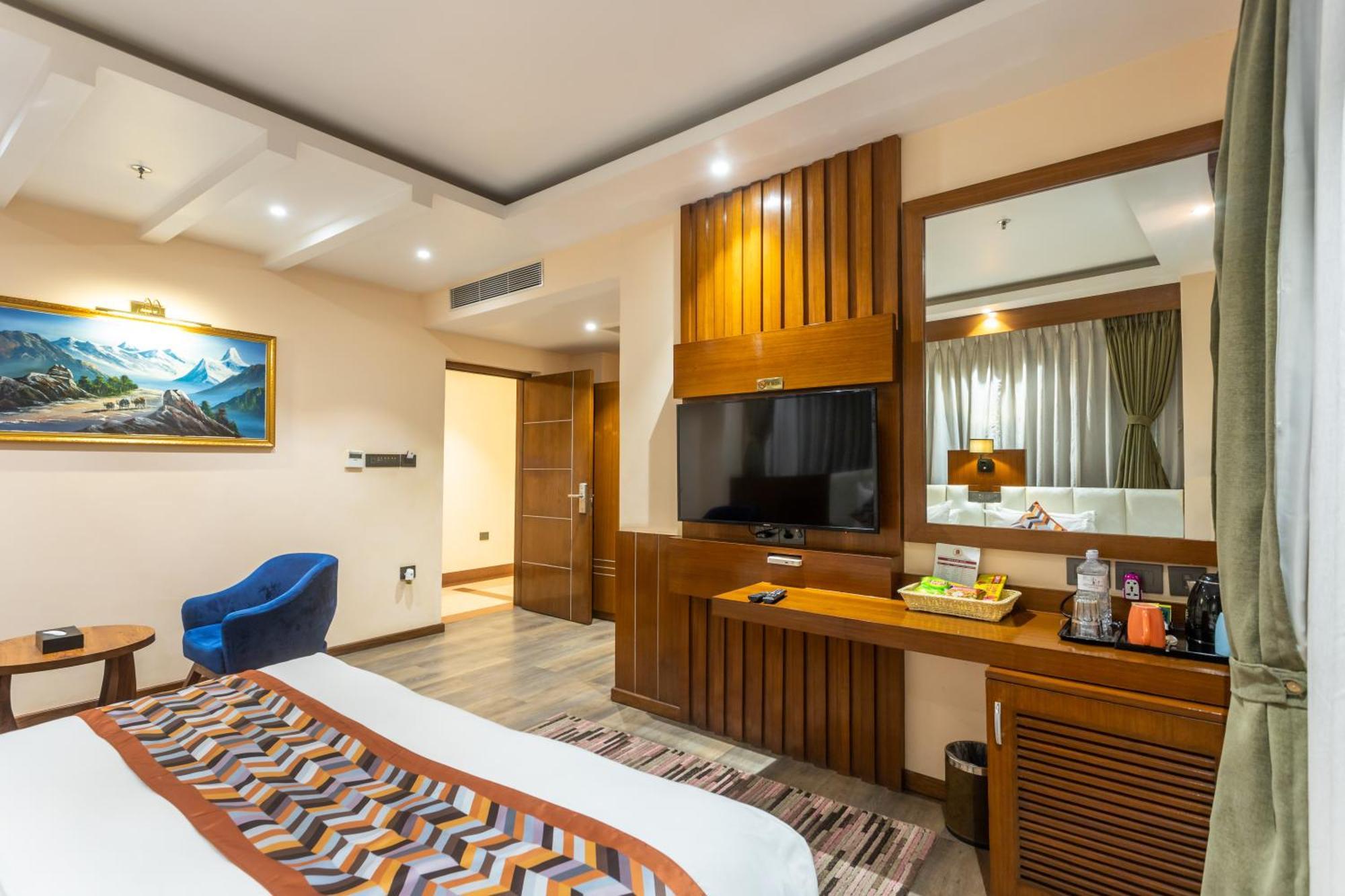 Dream International Hotel 룸민데이 외부 사진