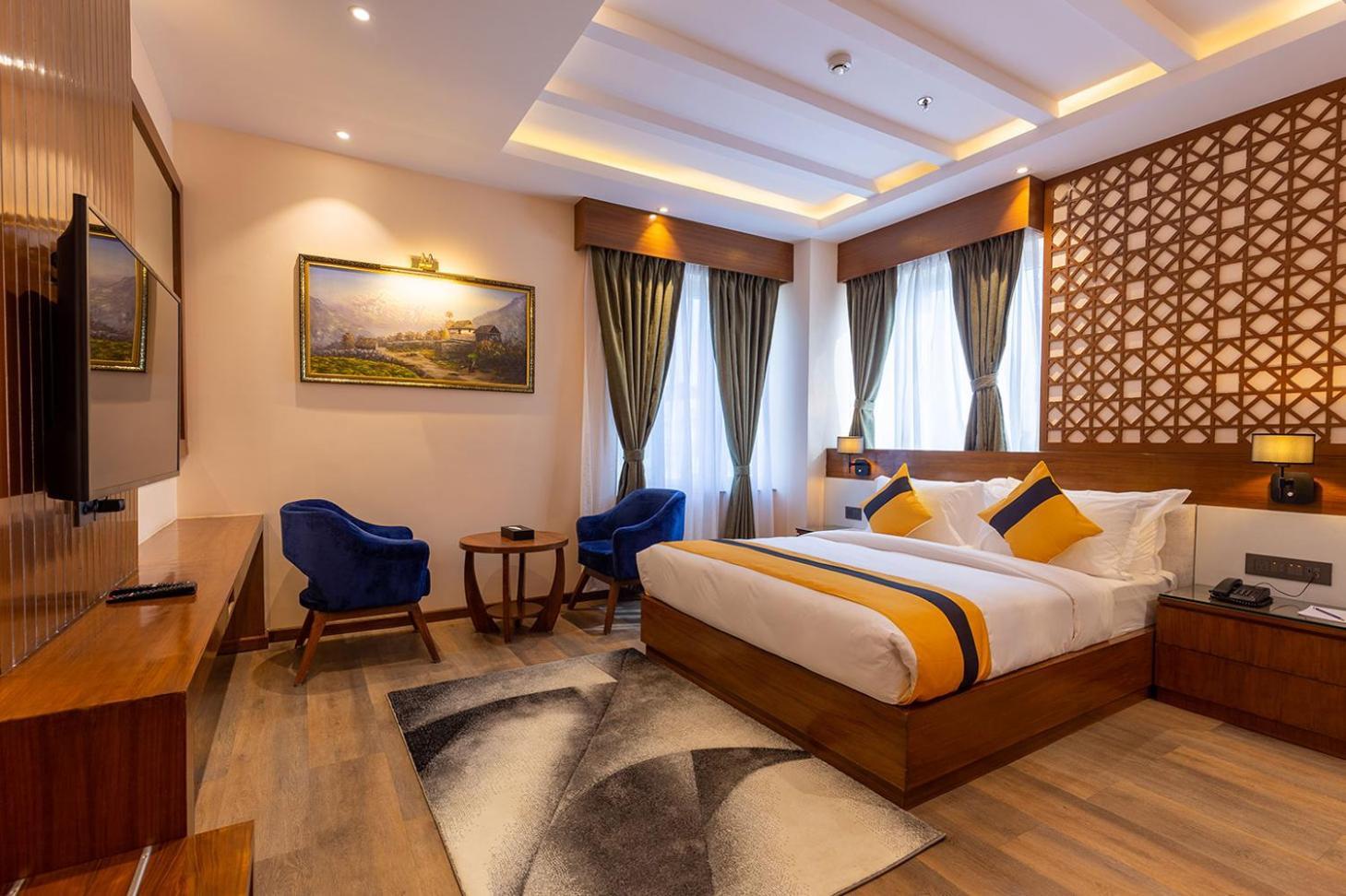 Dream International Hotel 룸민데이 외부 사진