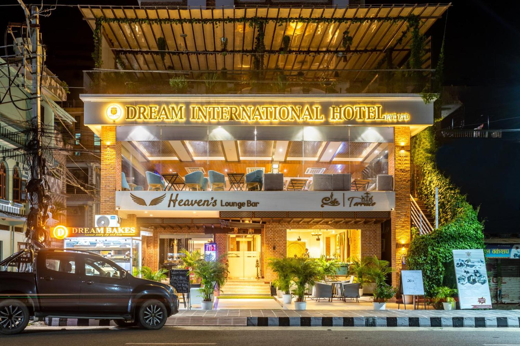 Dream International Hotel 룸민데이 외부 사진
