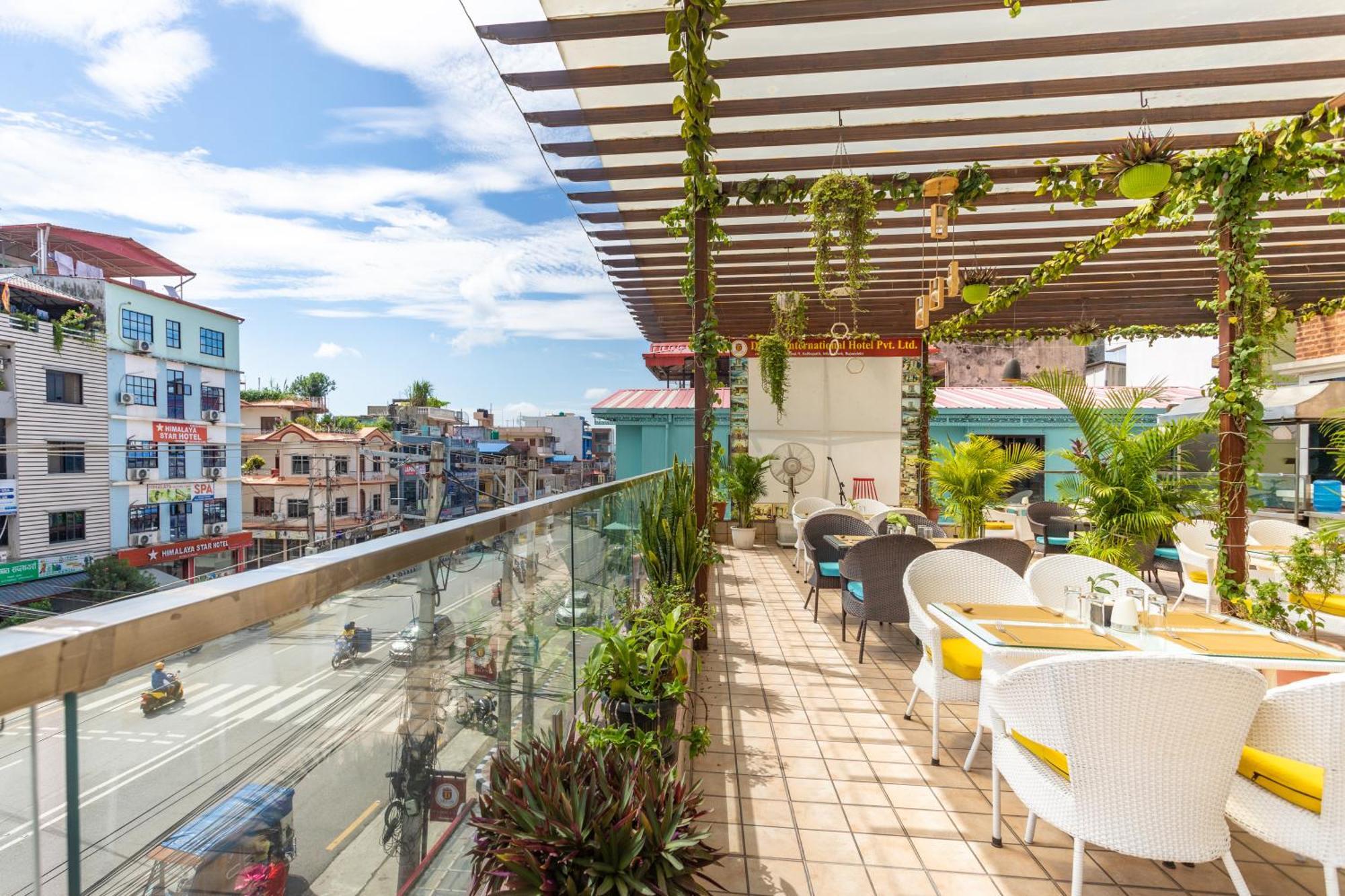 Dream International Hotel 룸민데이 외부 사진